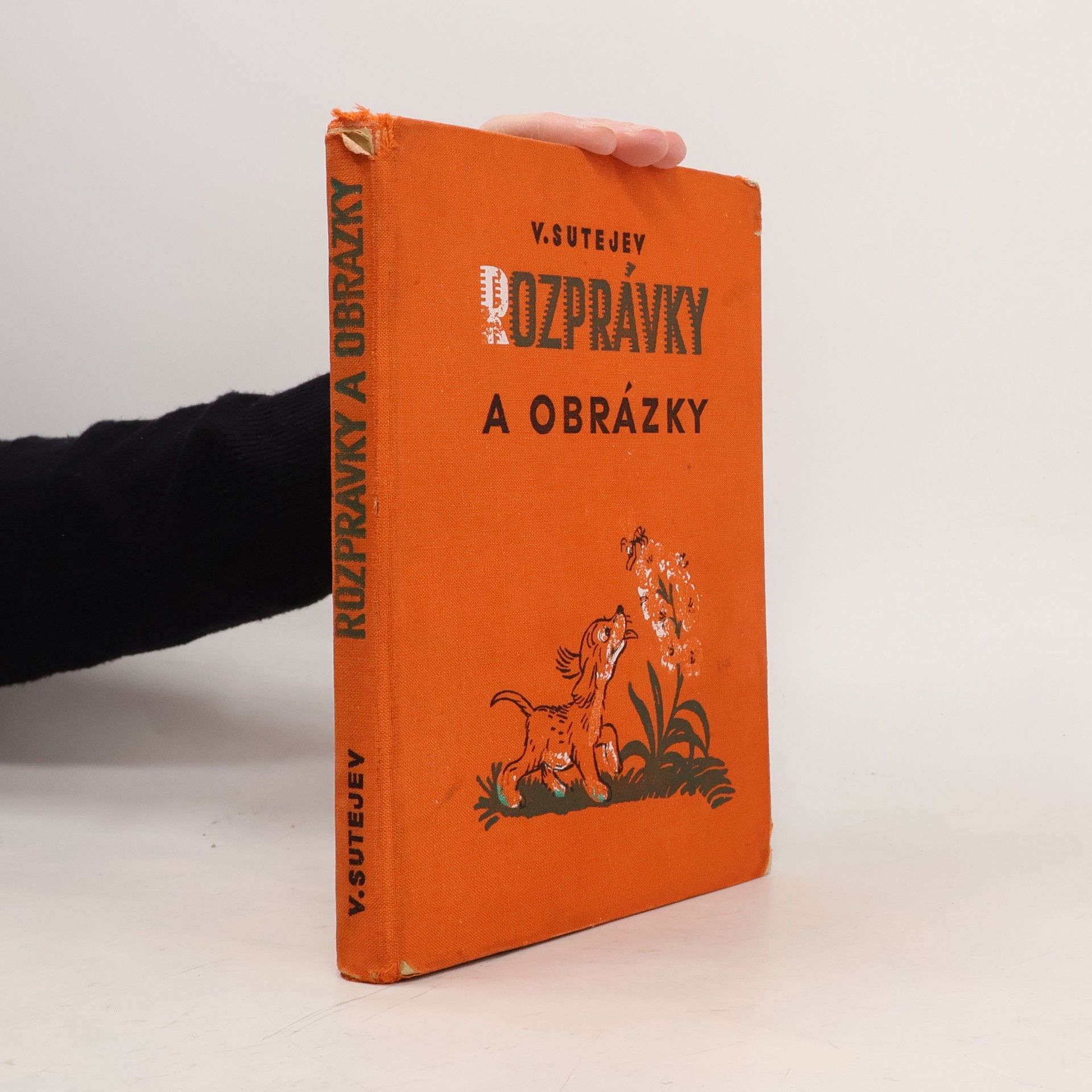 Vladimír Sutějev Rozprávky a obrázky