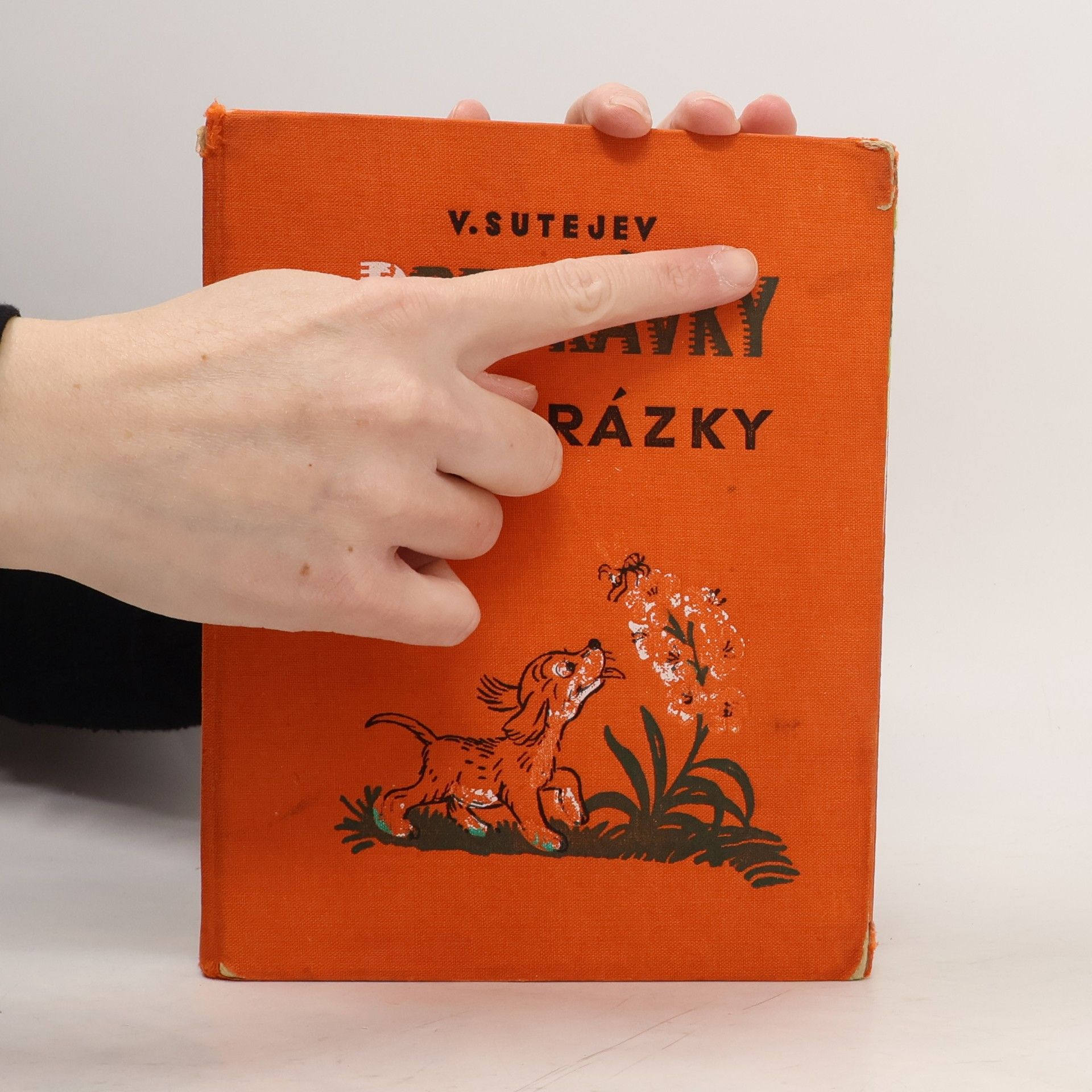 Vladimír Sutějev Rozprávky a obrázky