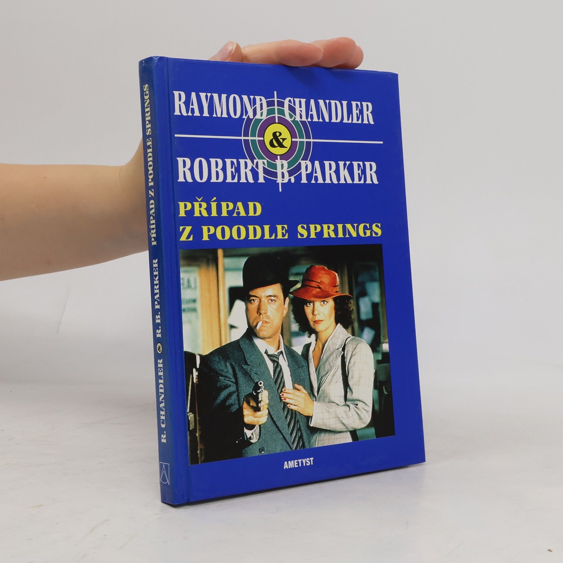 Raymond Chandler Případ z Poodle Springs