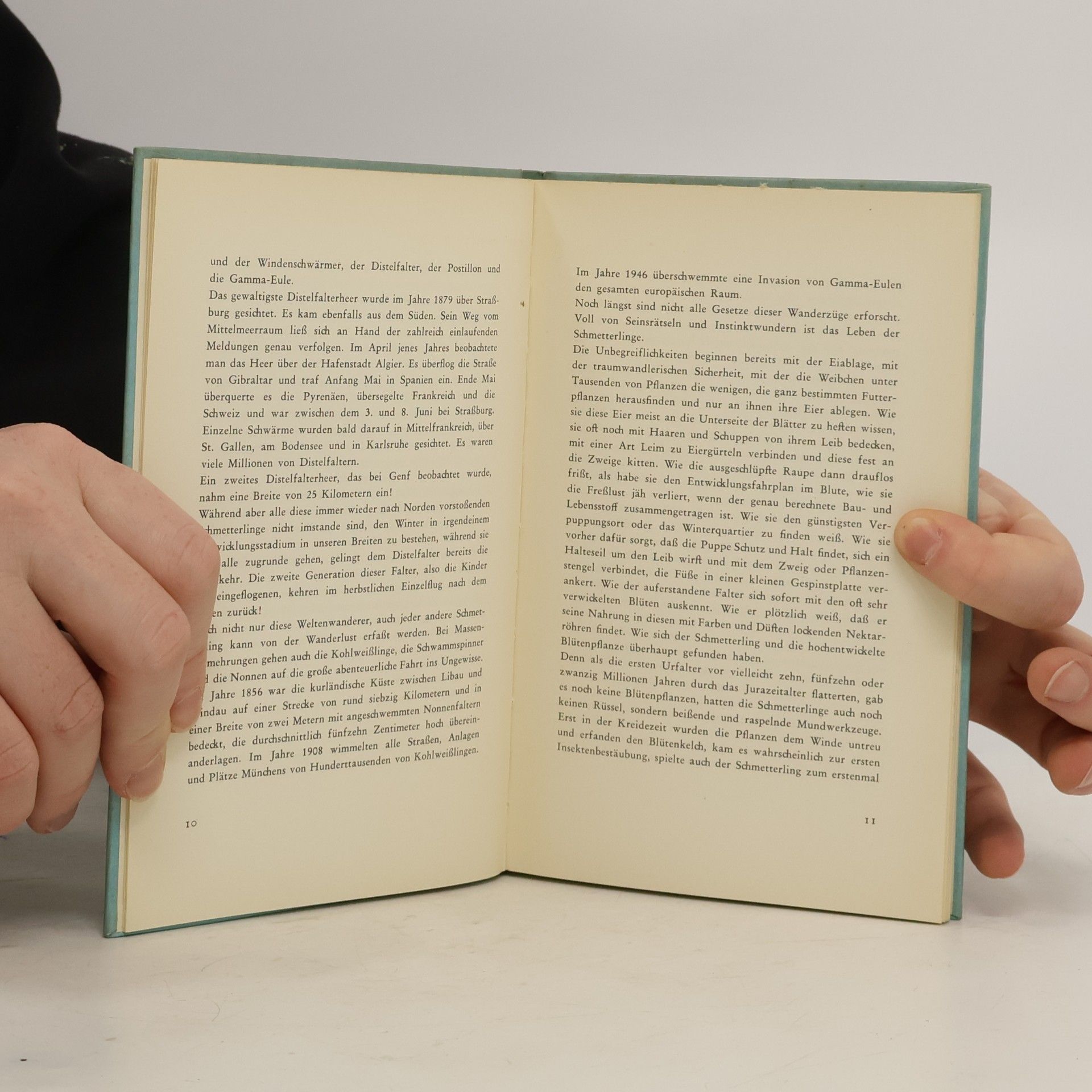 Hans-Wilhelm Smolik Schöne Tagschmetterlinge