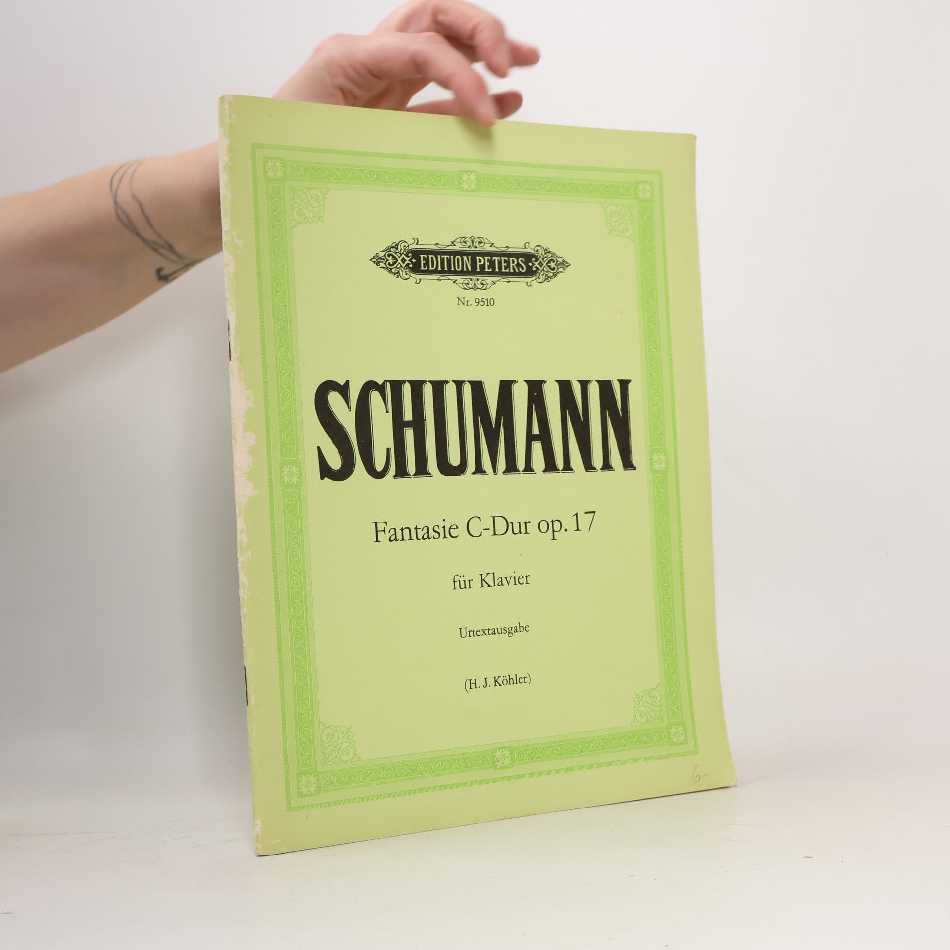 SCHUMANN