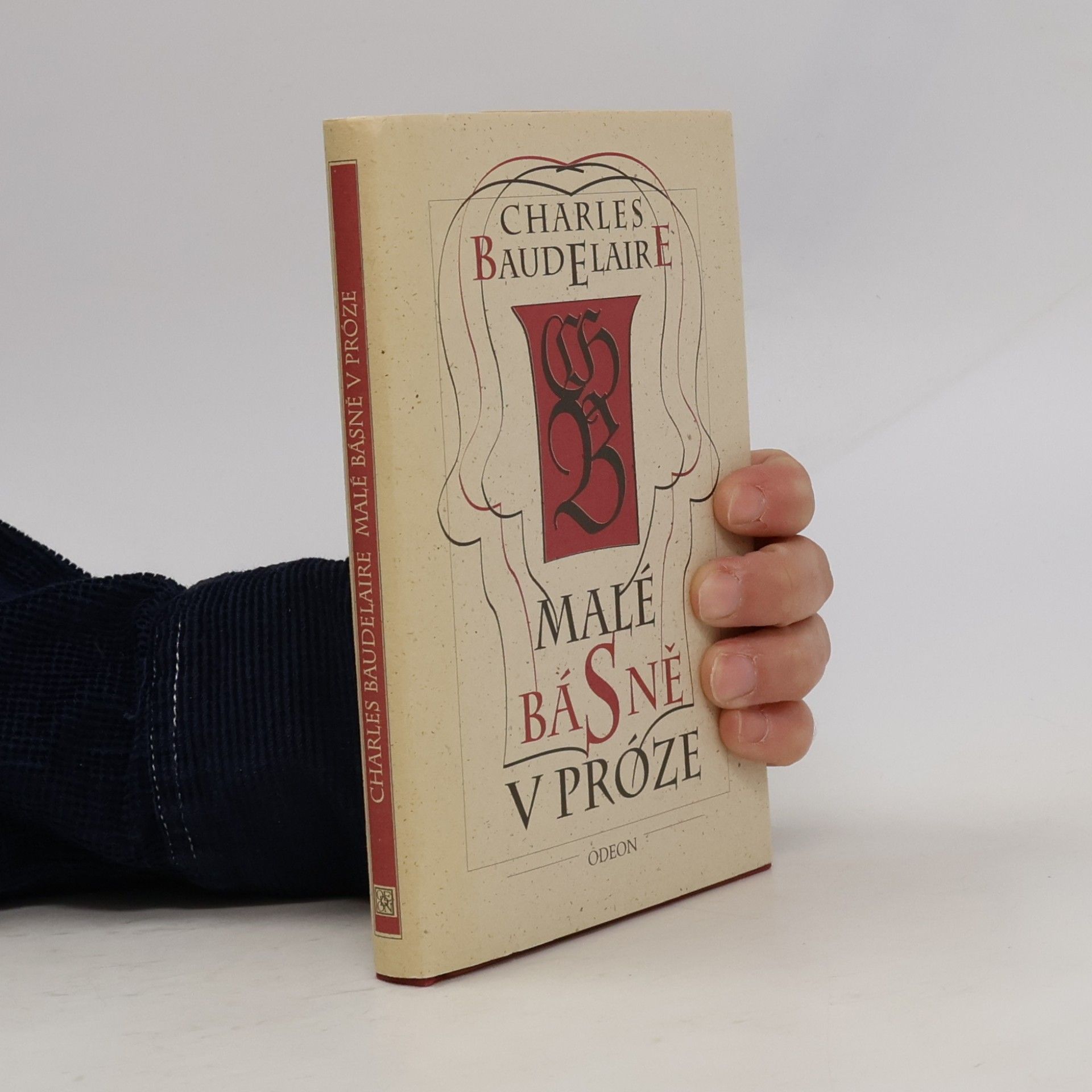 Charles Baudelaire Malé básně v próze