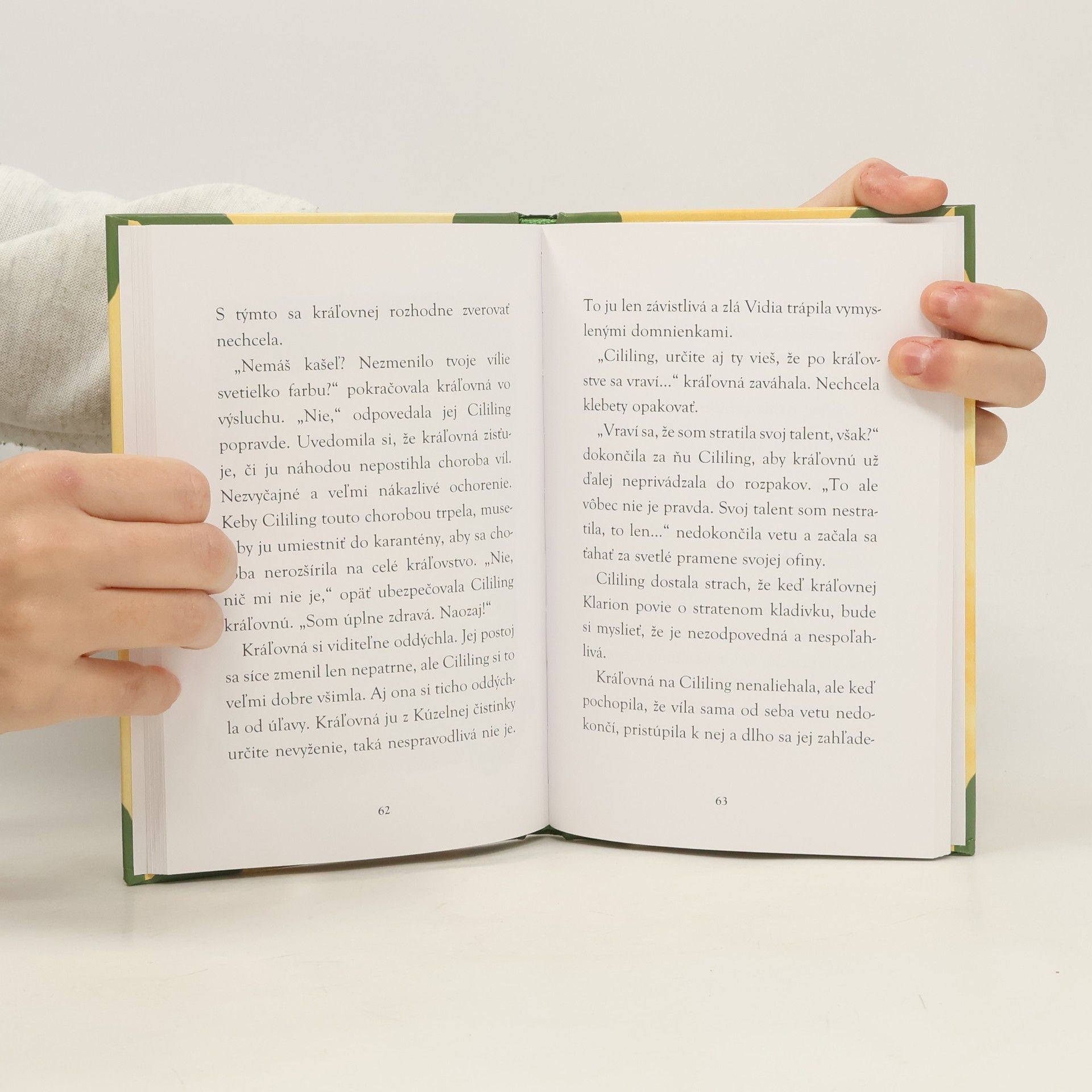 Kiki Thorpe Cililing a kúzelné kladivko