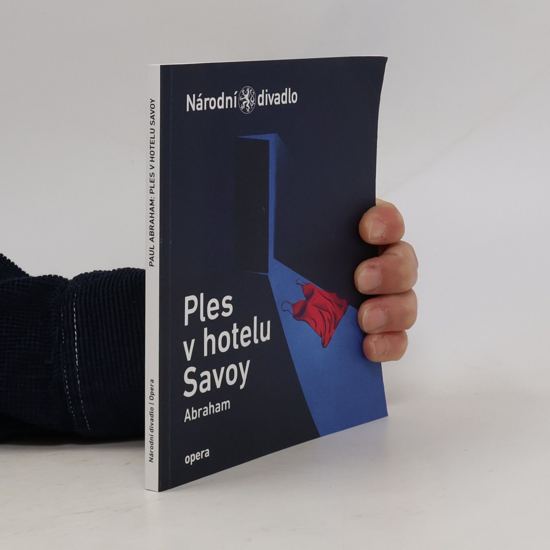 Ples v hotelu Savoy