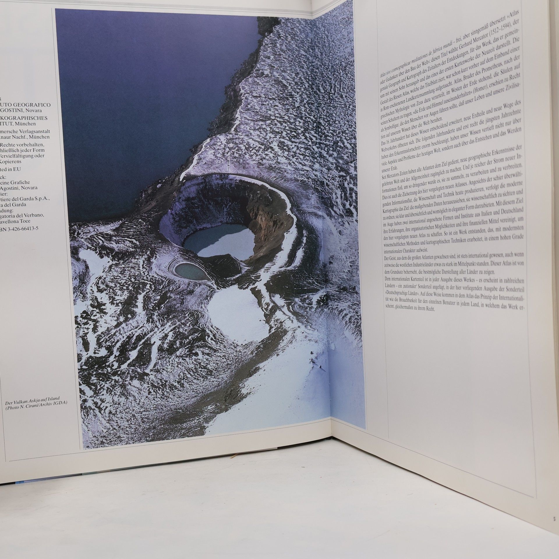 Collectif d'auteurs Der Grosse Weltatlas