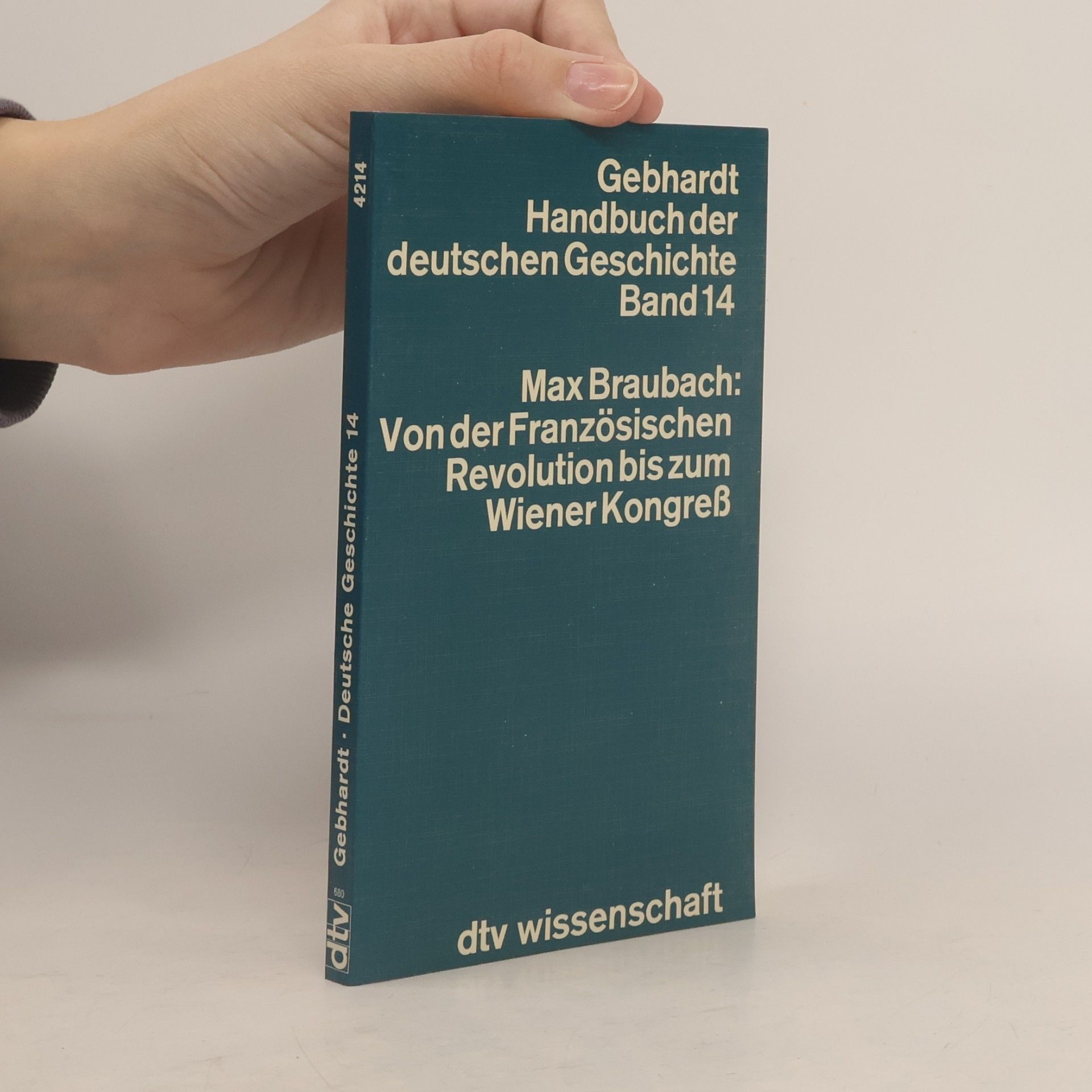 Von der Französischen Revolution bis zum Wiener Kongress