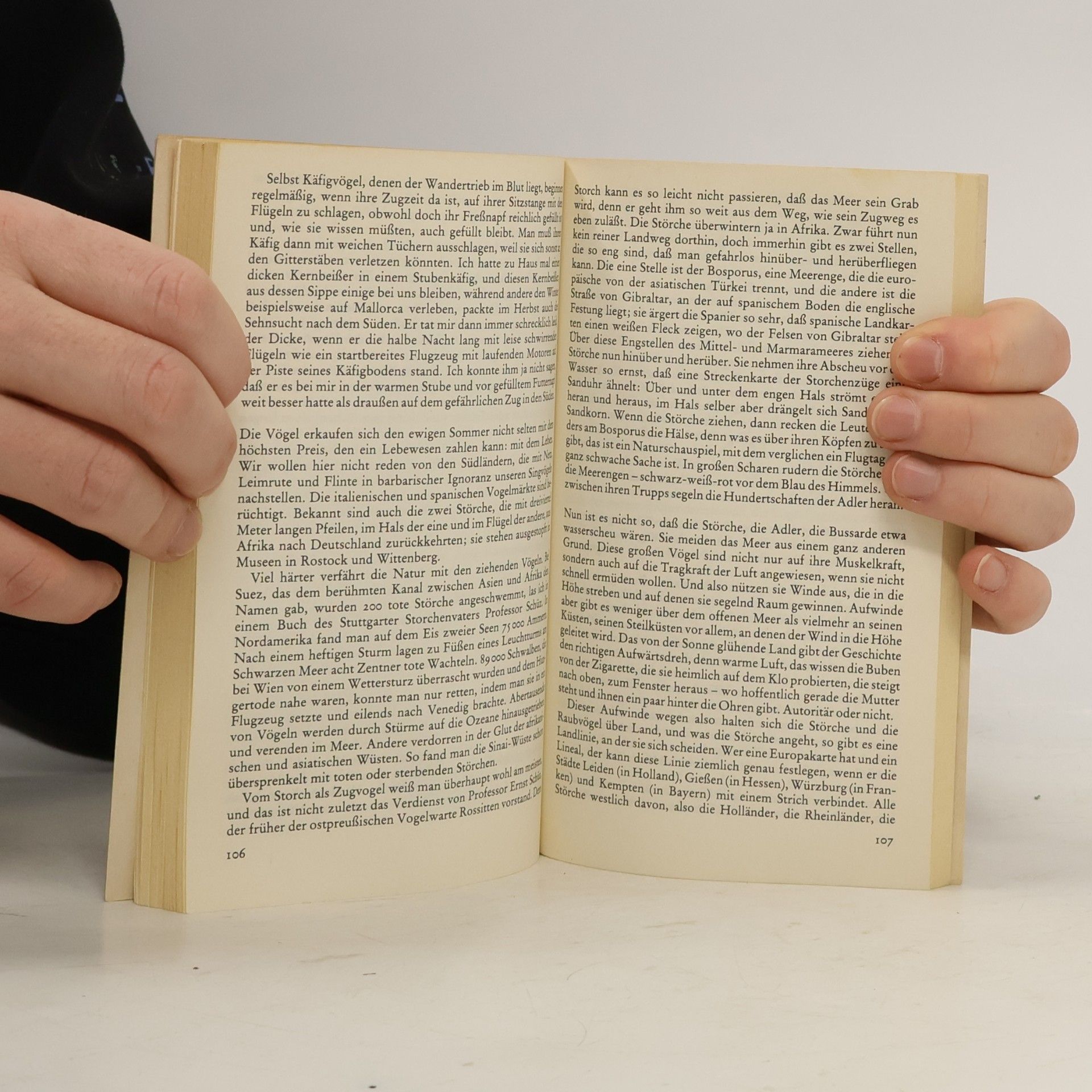 Horst Stern Stern für Leser