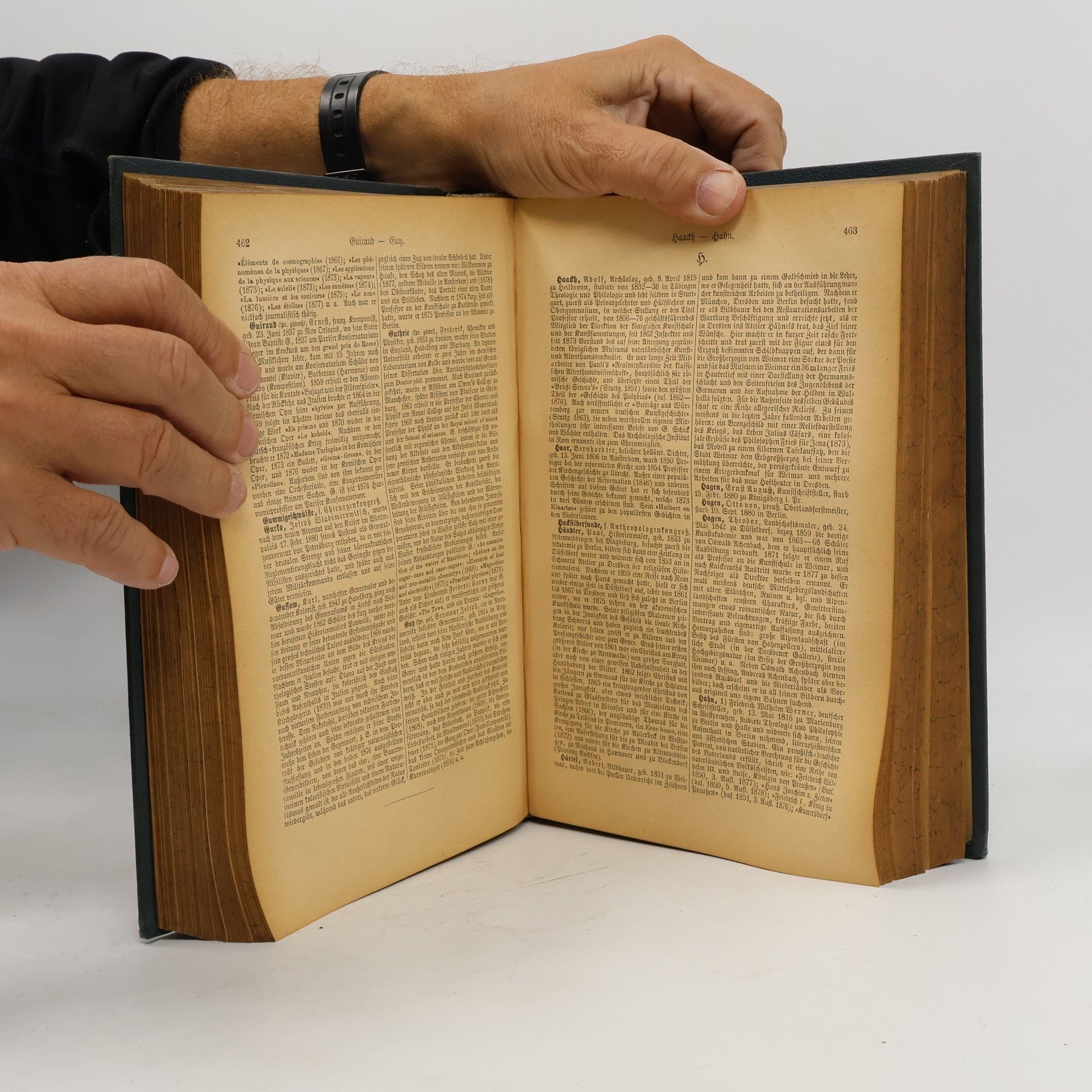 Various authors Meyers Konversations-Lexikon 18. Jahres-Supplement II.