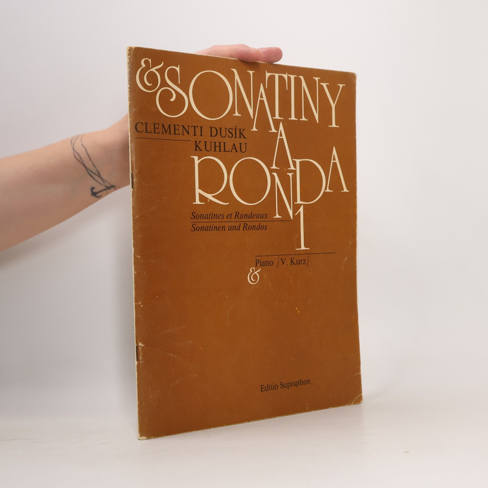 Sonatiny a ronda 1