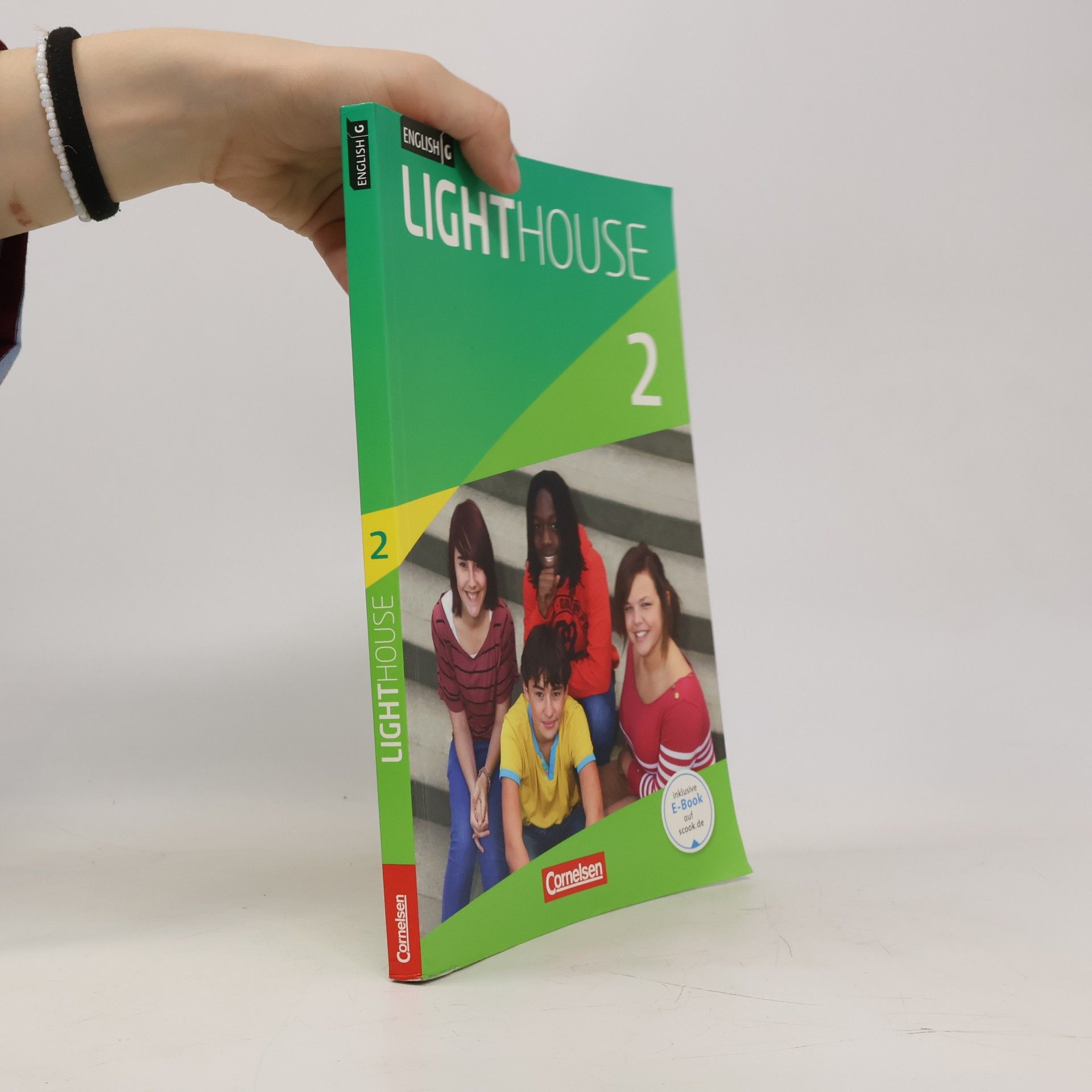 6. Schuljahr, Schülerbuch