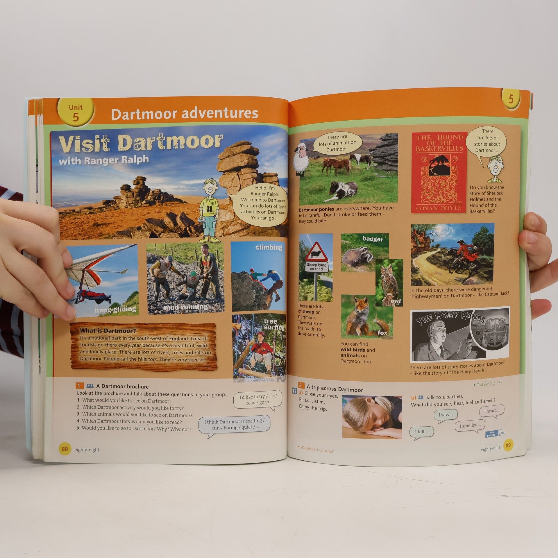 Wolfgang Biederstädt 6. Schuljahr, Schülerbuch