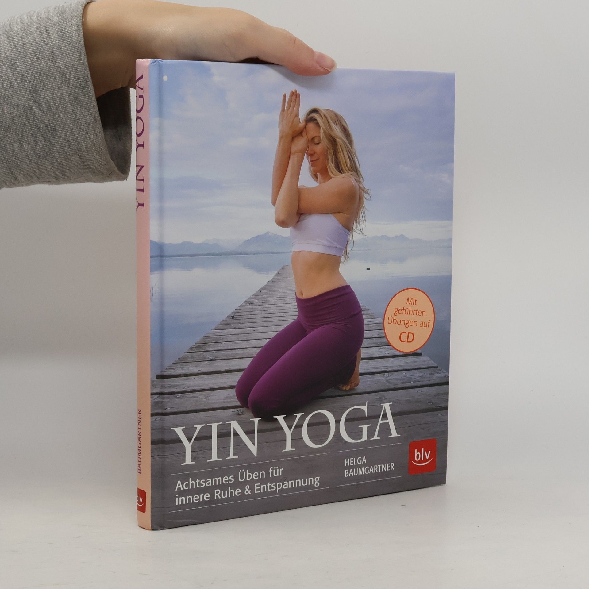 Yin Yoga