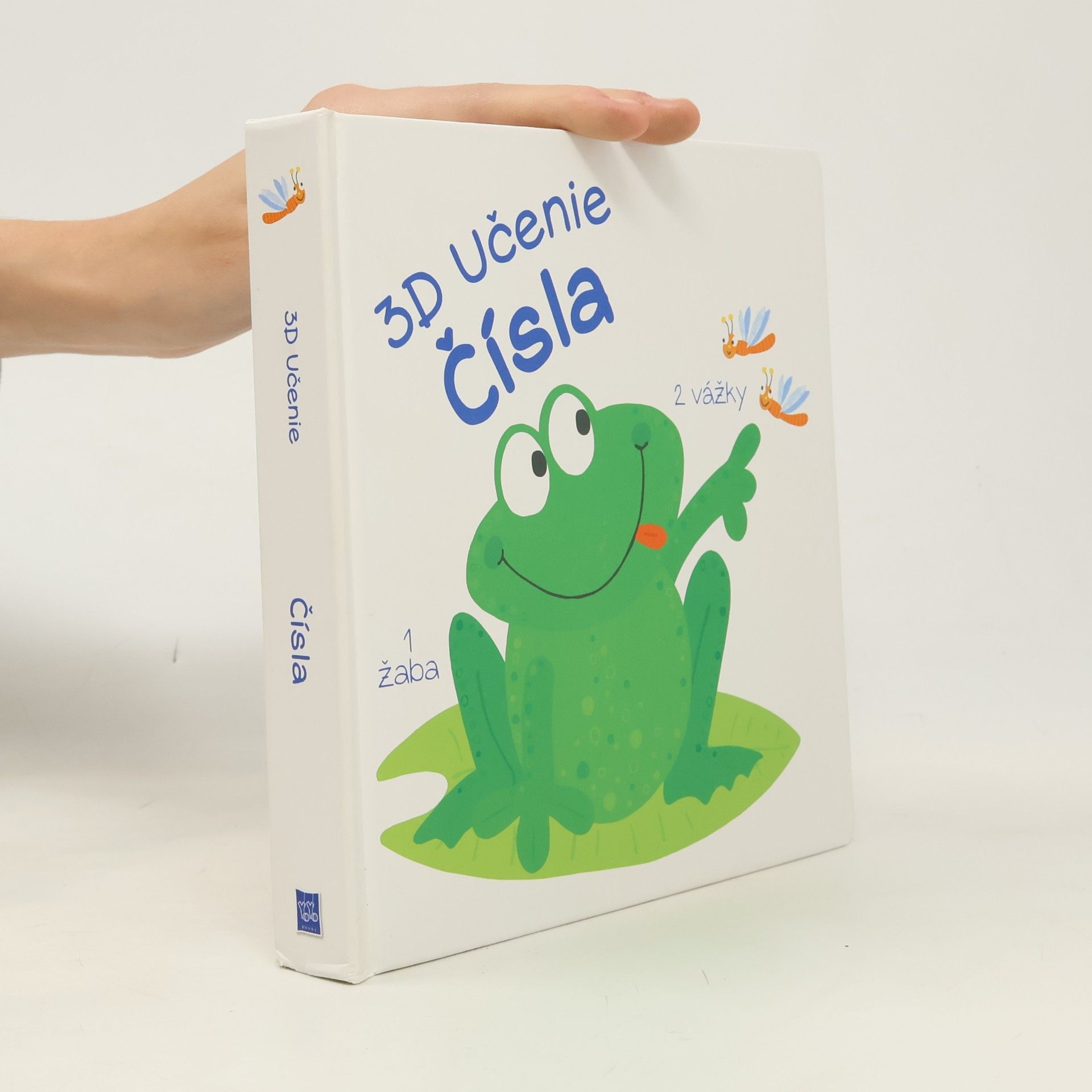 3D Učenie Čísla