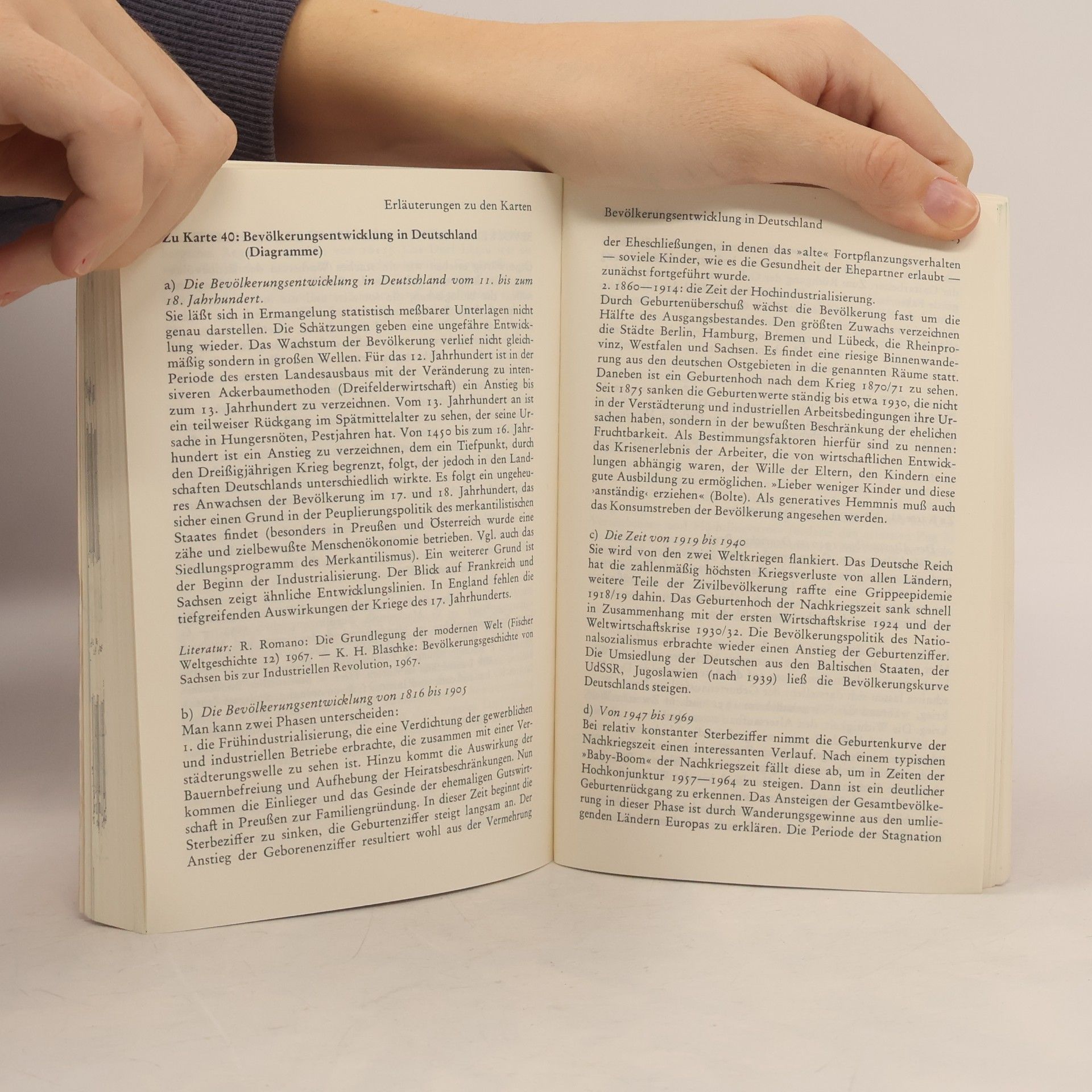 Aloys Heupel Deutsche Geschichte. Karten und Stammtafeln zur deutschen Geschichte