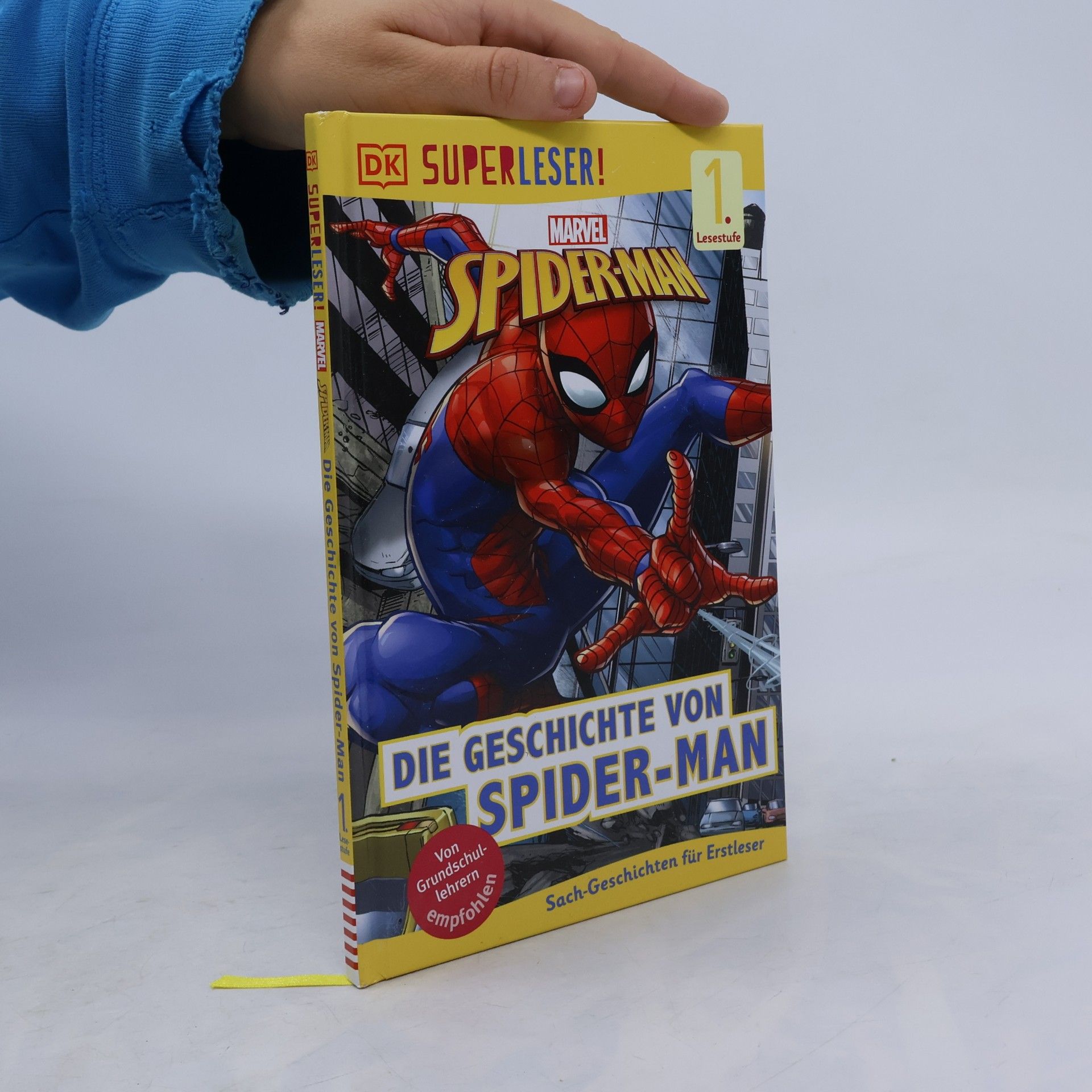 SUPERLESER! Marvel Spider-Man