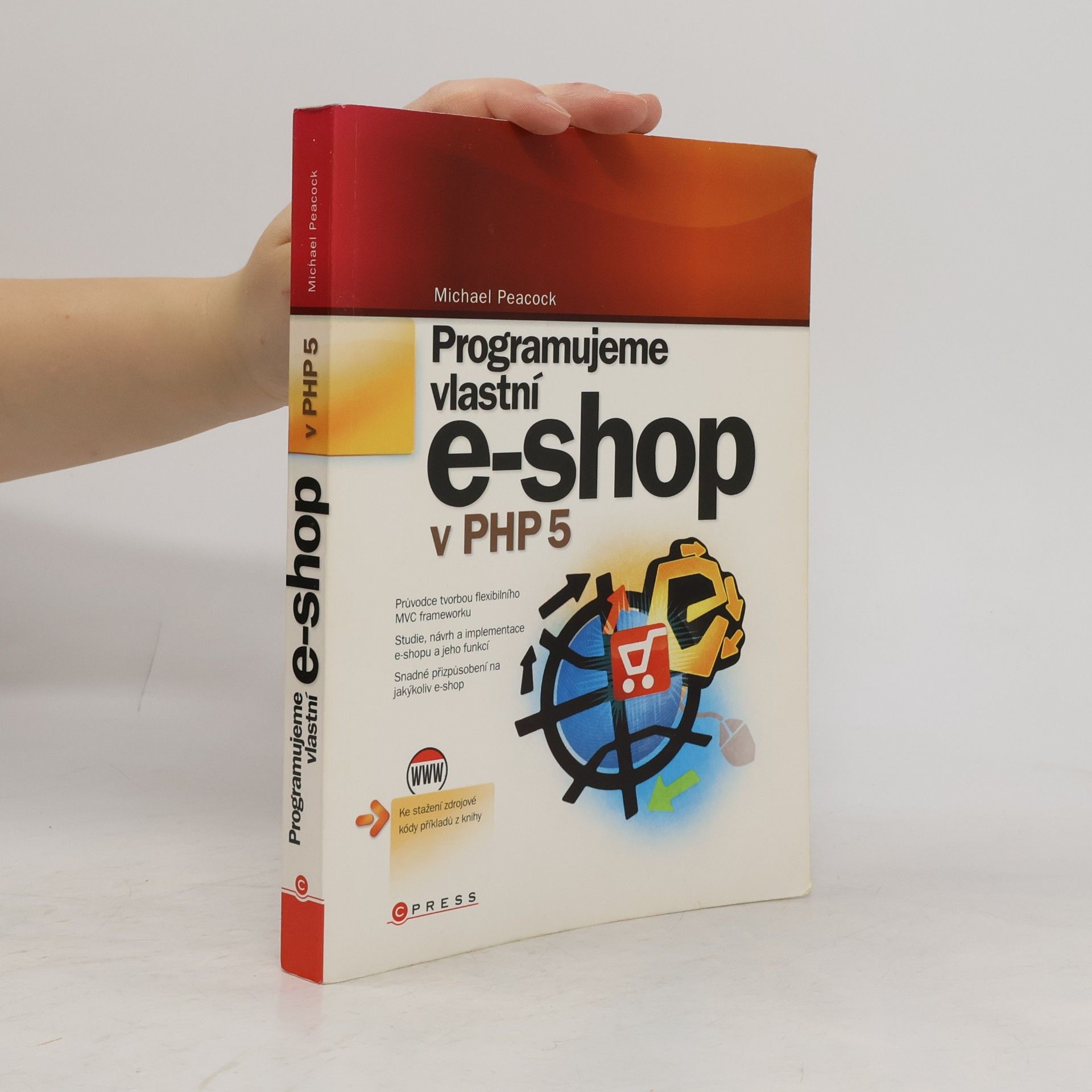 Programujeme vlastní e-shop v PHP 5