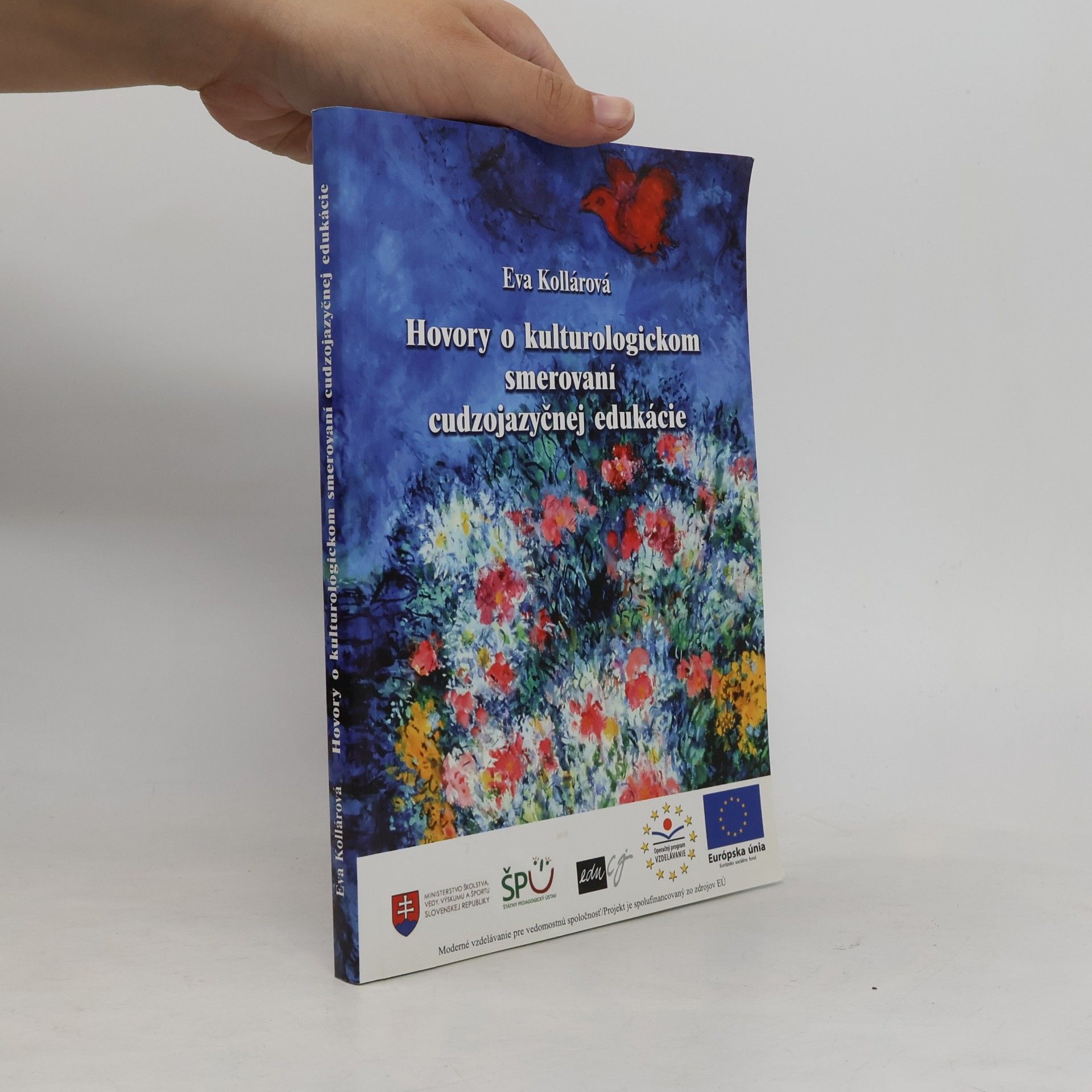 Hovory o kulturologickom smerovaní cudzojazyčnej edukácie