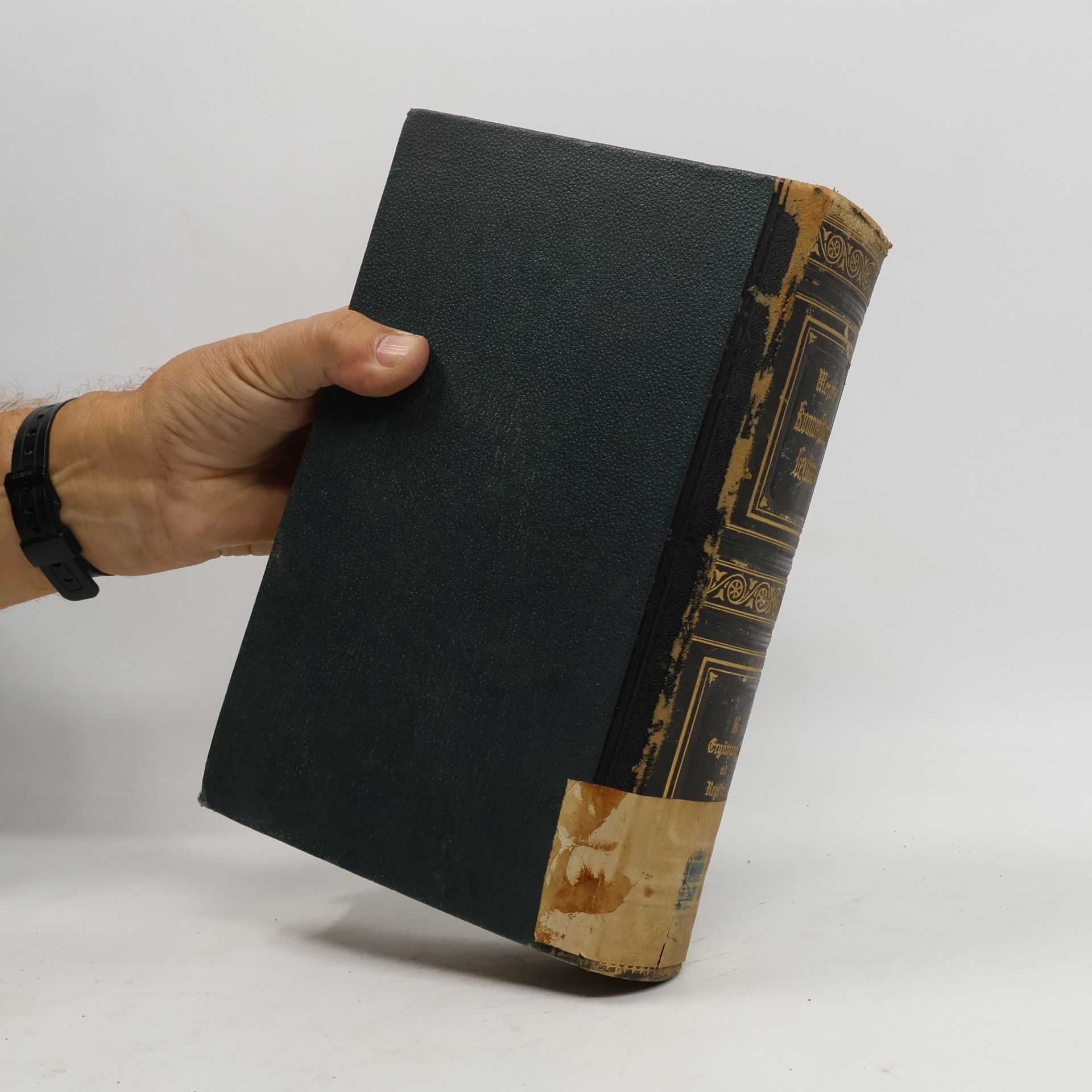 Various authors Meyer's Konversations Lexikon