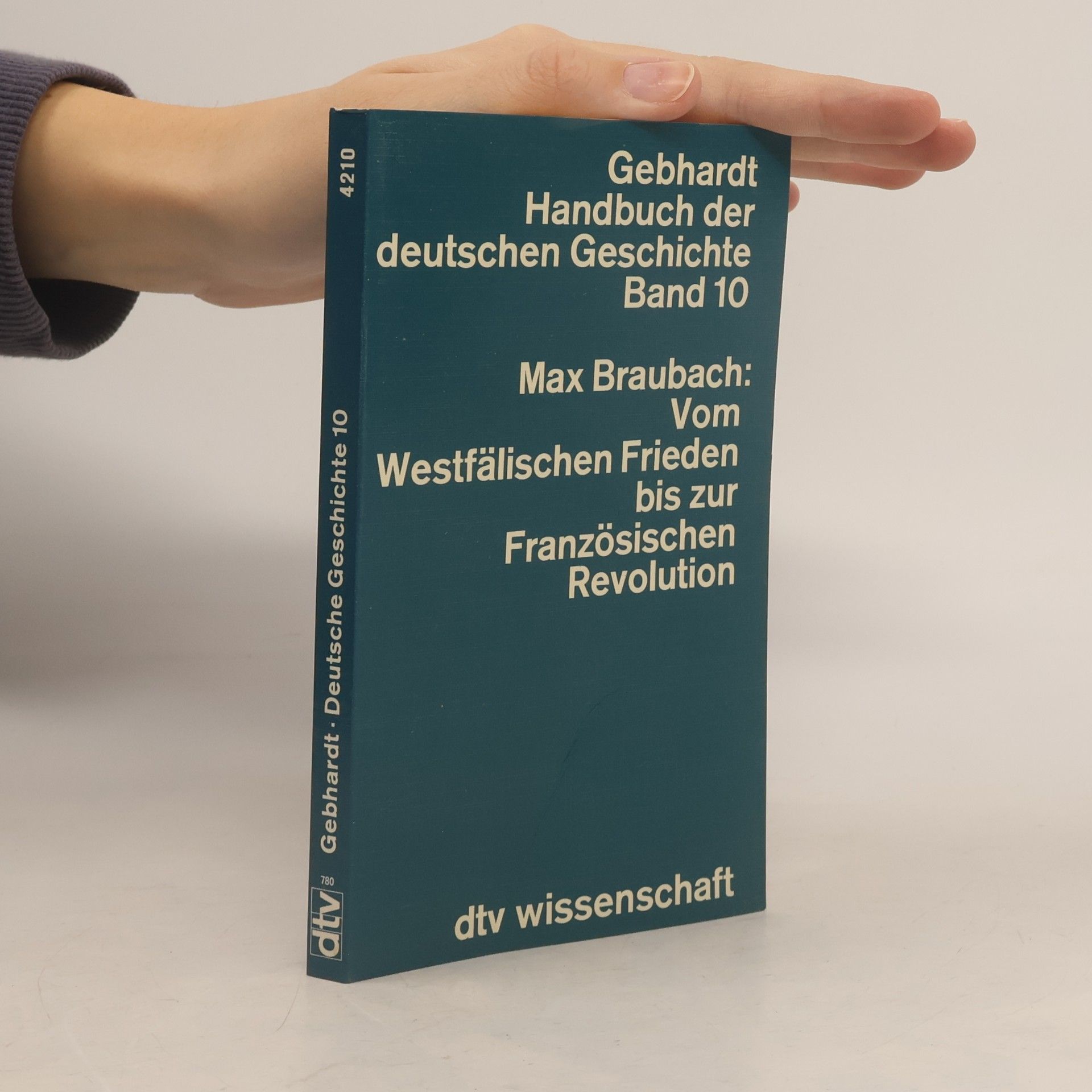 Vom Westfälischen Frieden bis zur Französischen Revolution