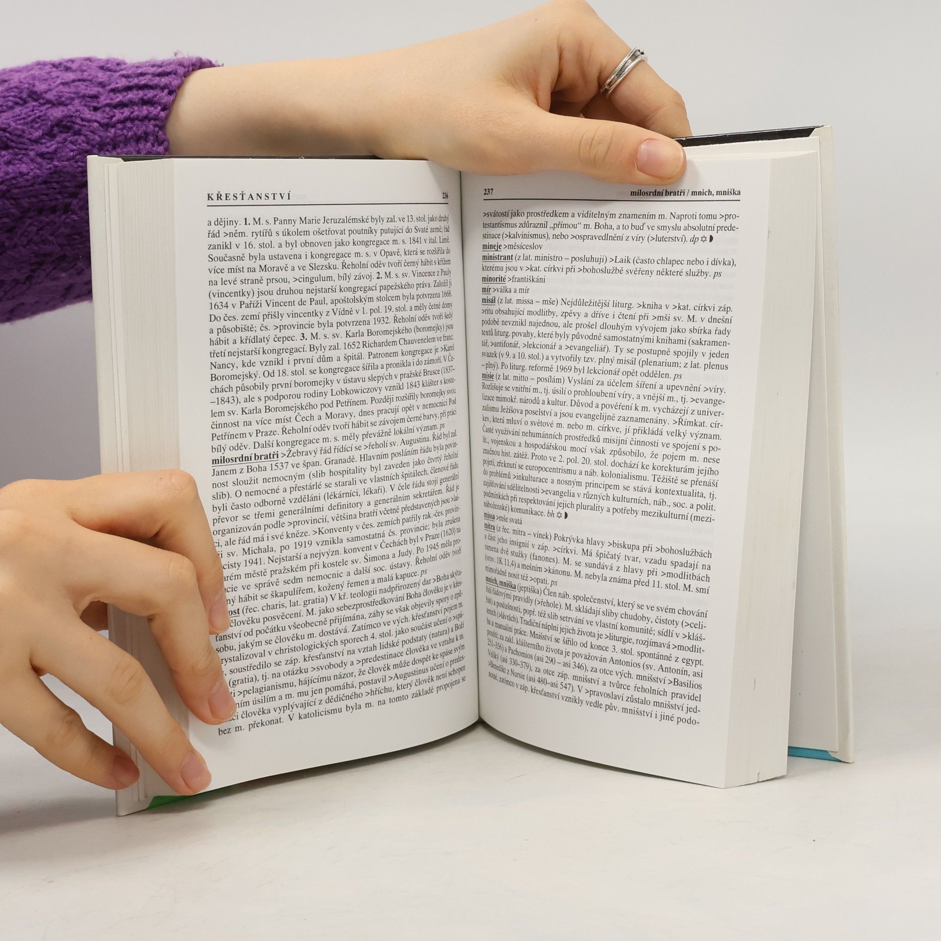 Autorenkollektiv Slovník: Judaismus, křesťanství, islám