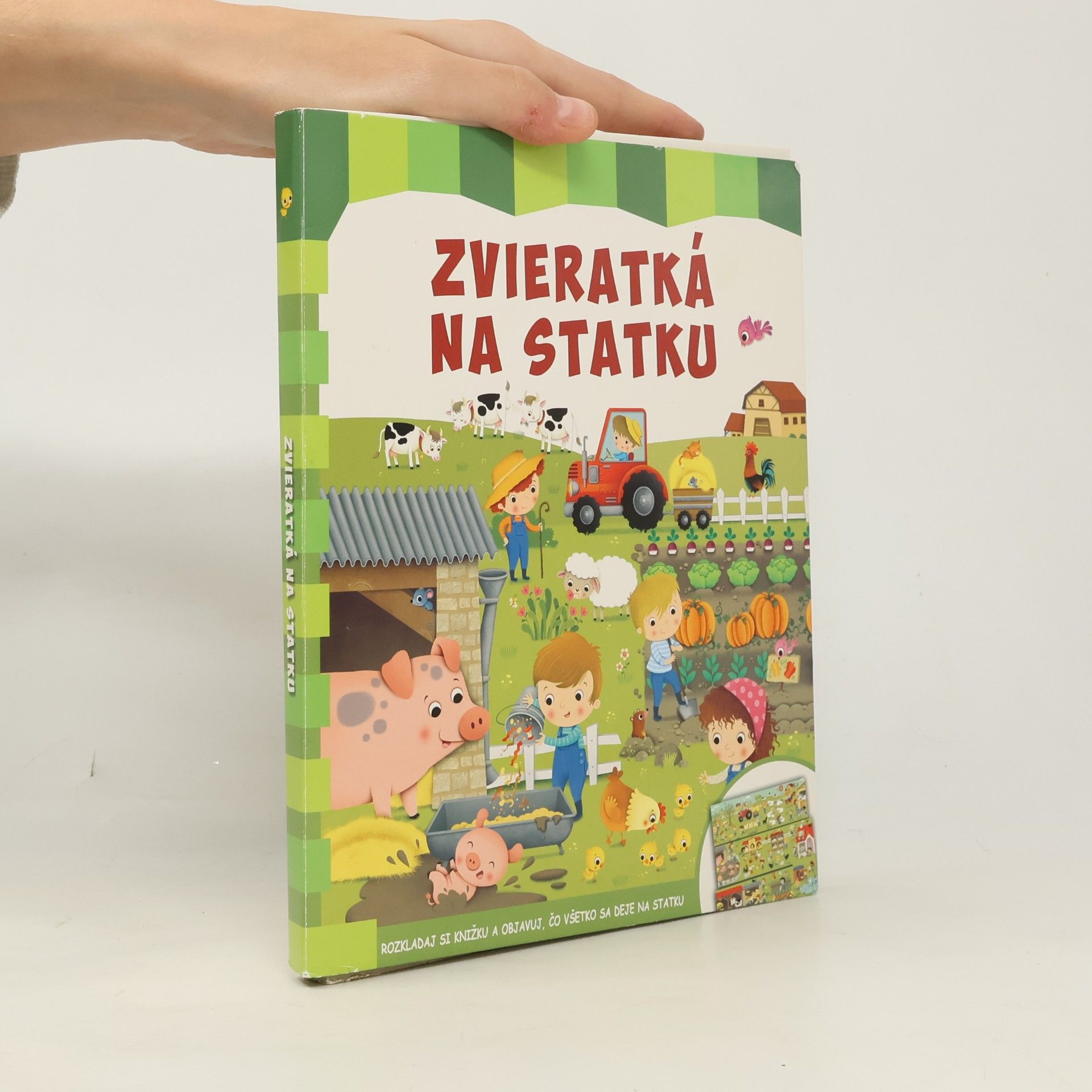 Zvieratká na statku