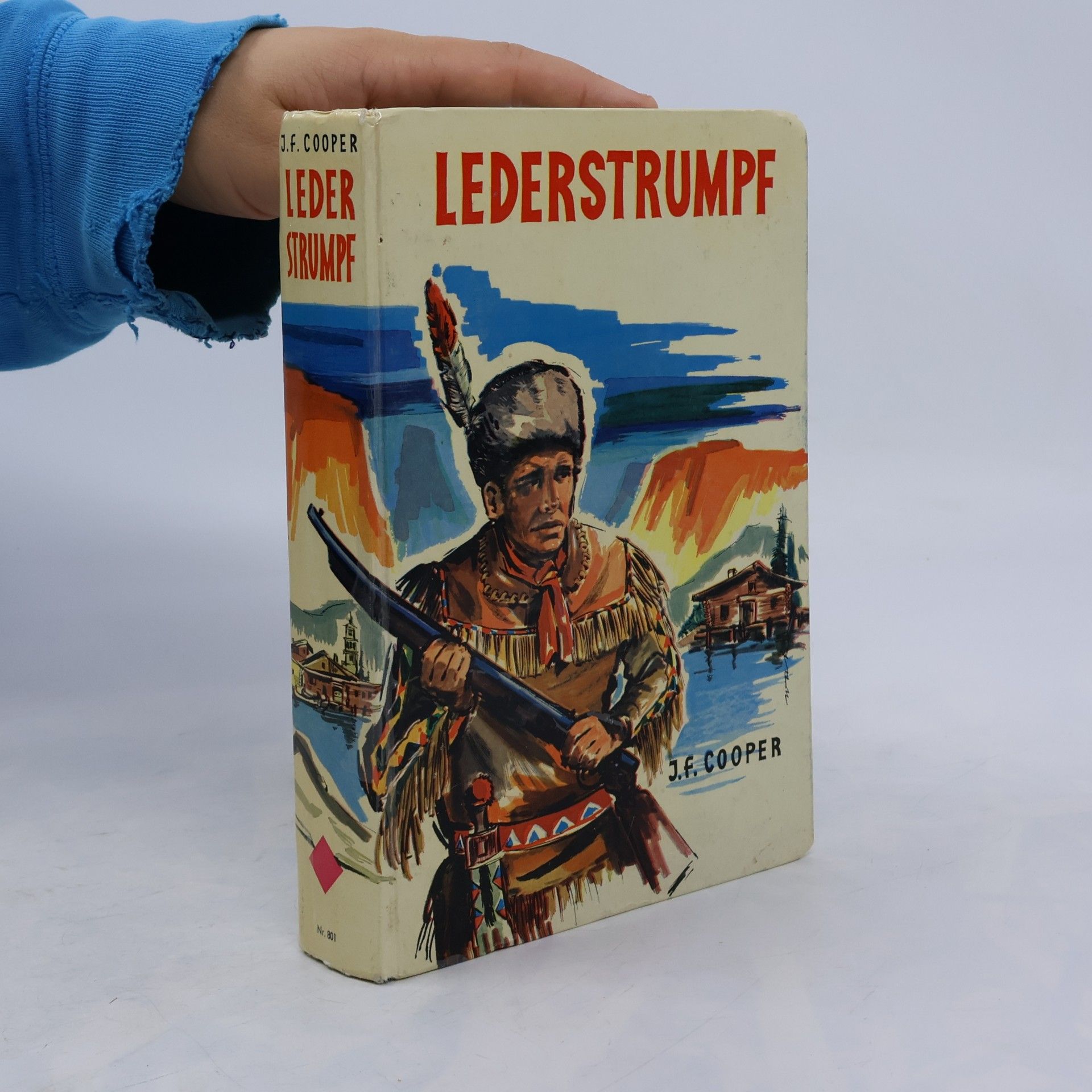 Lederstrumpf
