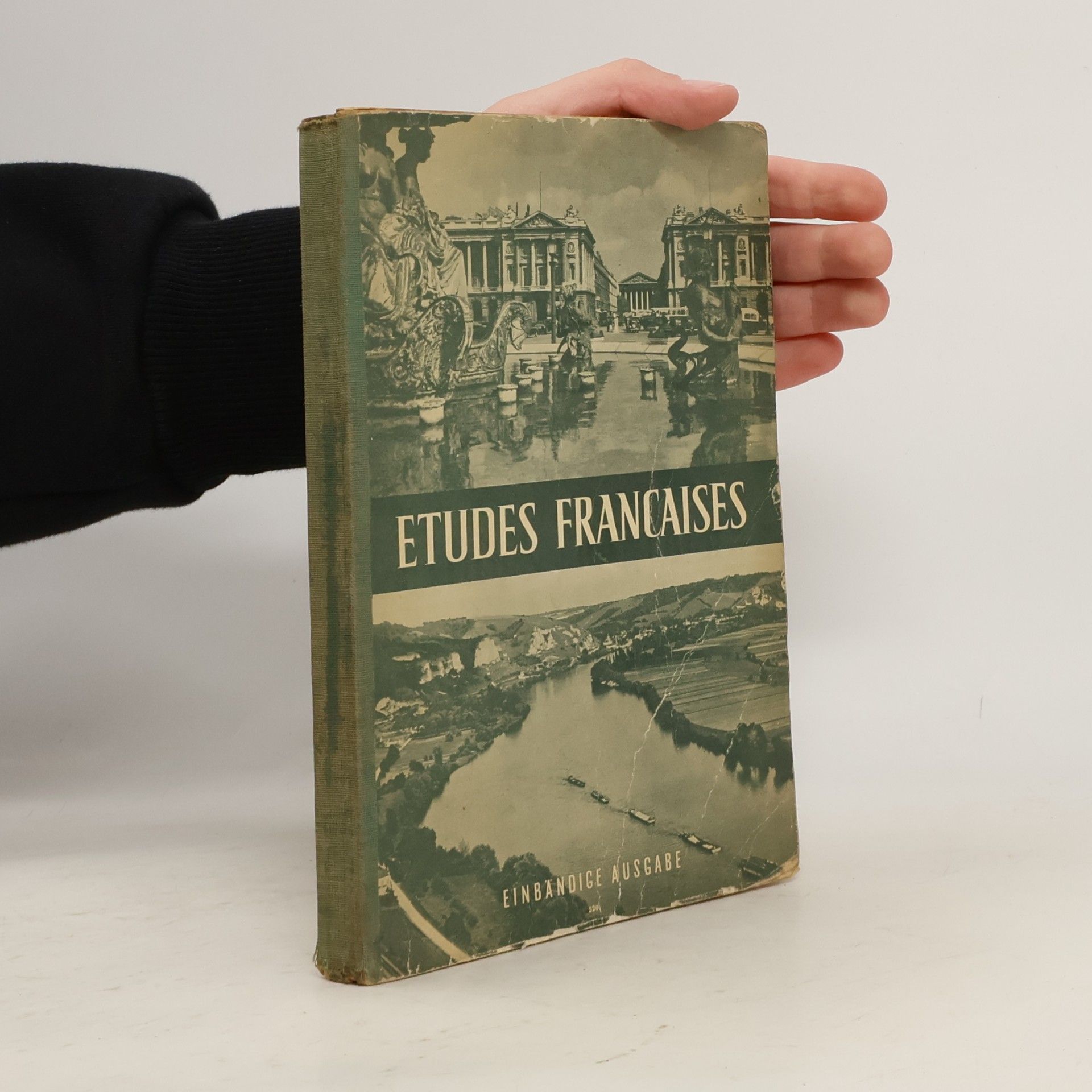 ETUDES FRANCAISES
