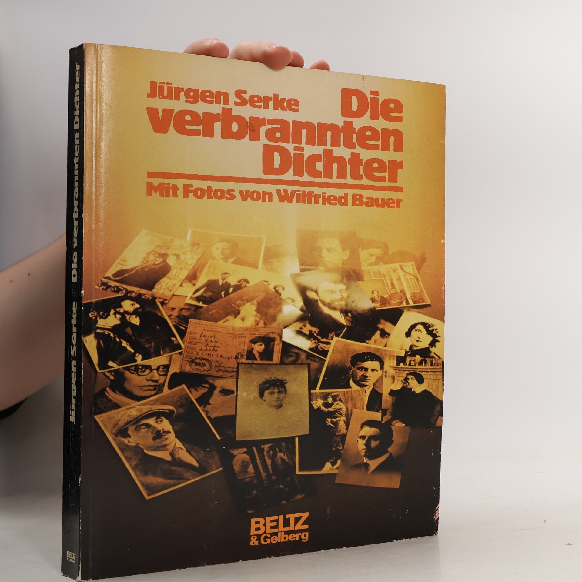 Die verbrannten Dichter