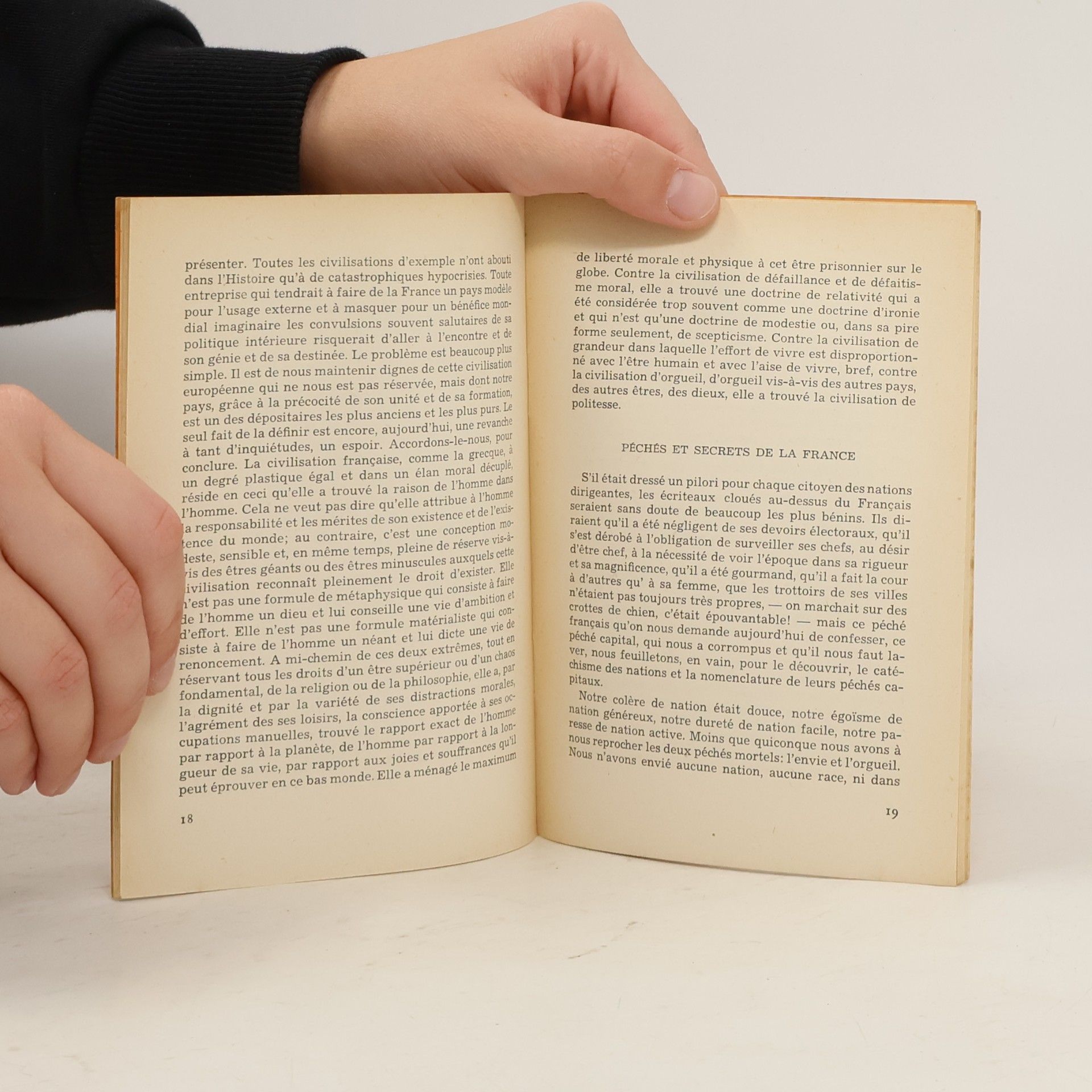 Autorenkollektiv PROSE FRANÇAISE DU XXième SIÈCLE
