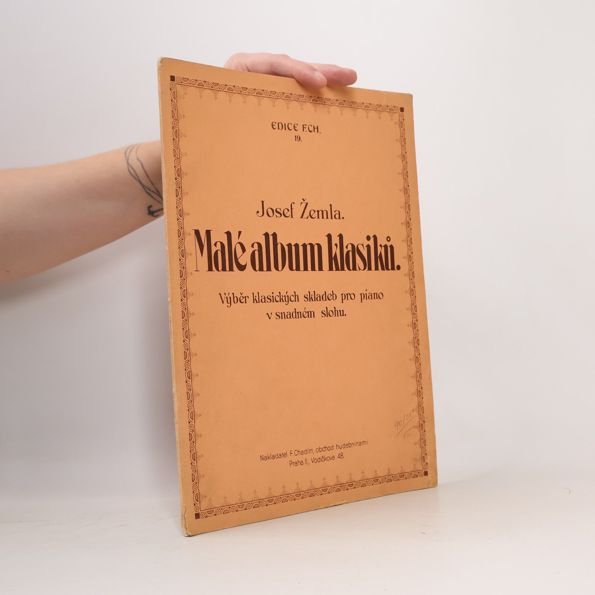Malé album klasiků.