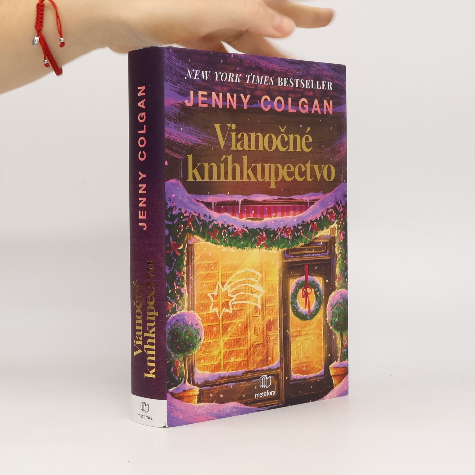 Vianočné kníhkupectvo