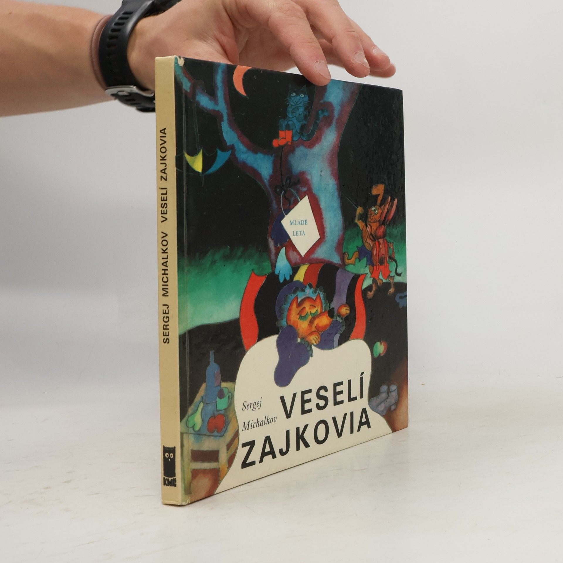 Veselí zajkovia