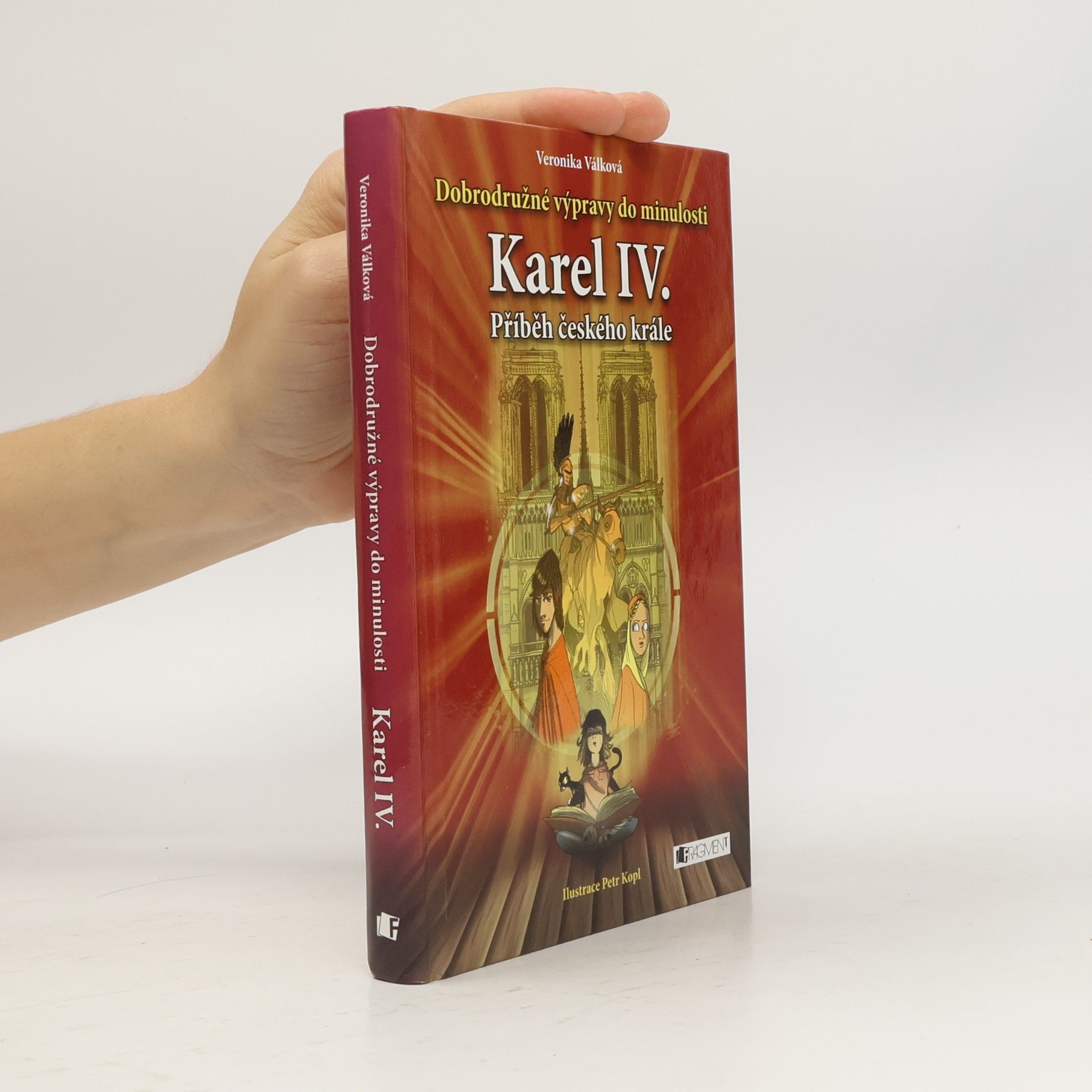 Karel IV. Příběh českého krále