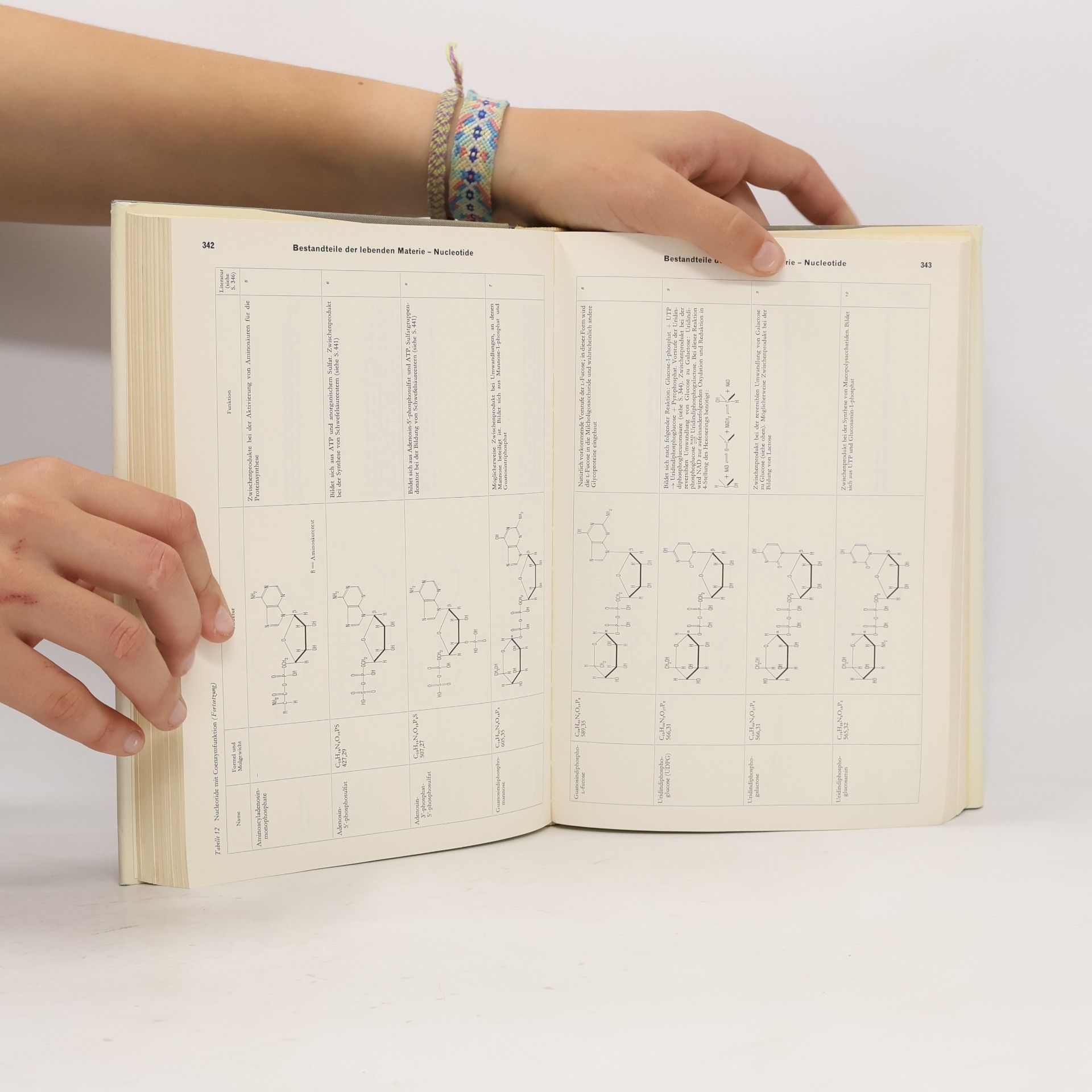 J.R. Geigy Wissenschaftliche Tabellen