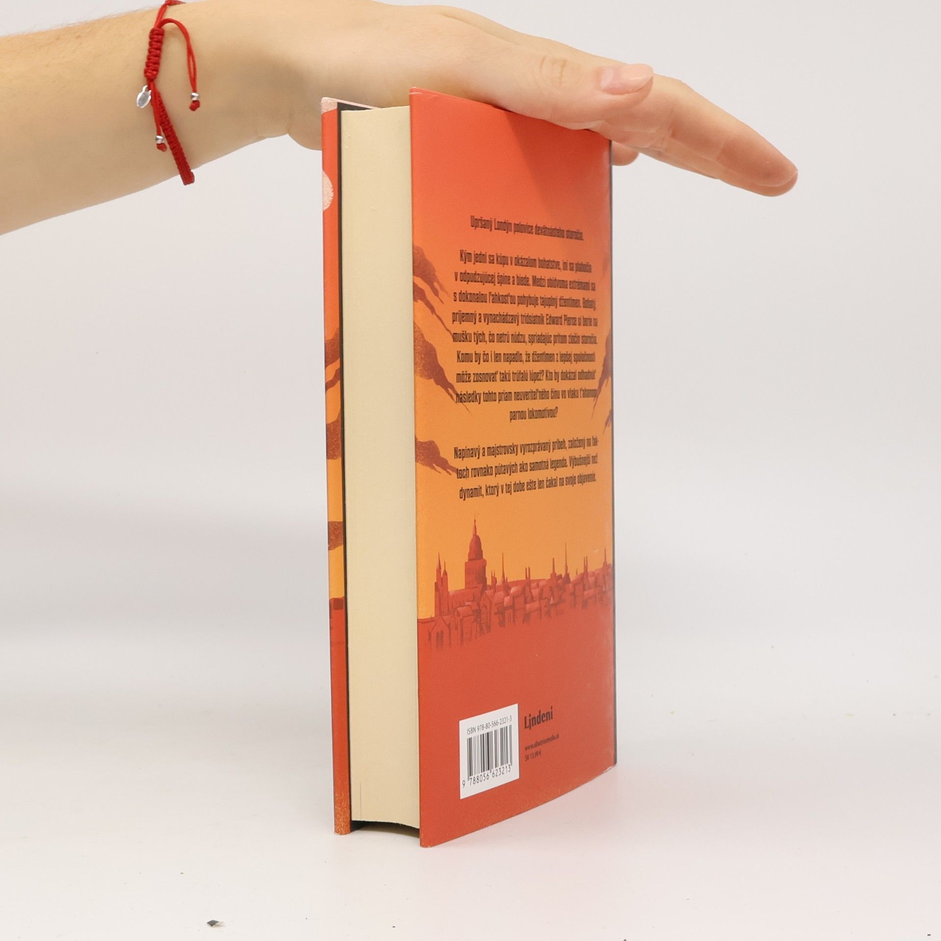 Michael Crichton Veľká vlaková lúpež