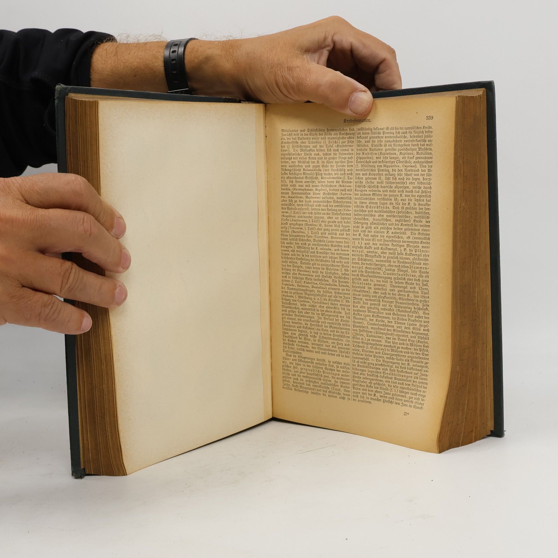 Various authors Meyer's Konversations Lexikon