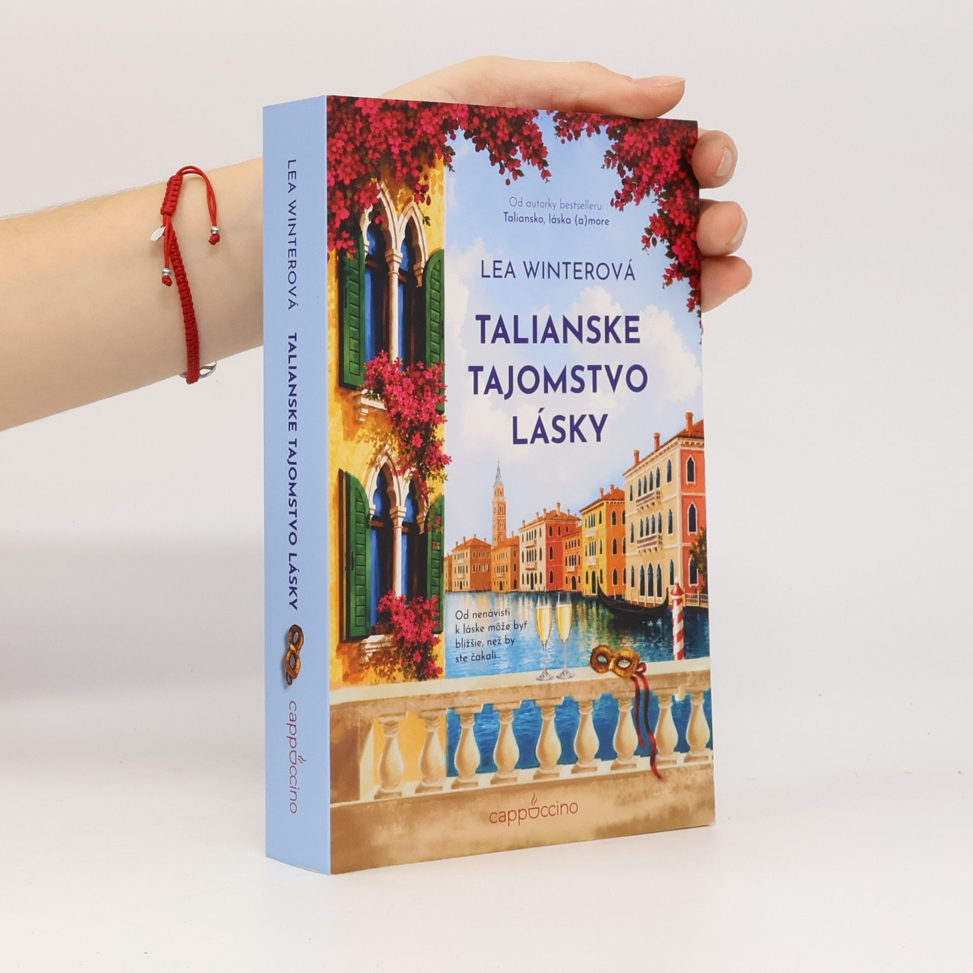 Talianske tajomstvo lásky