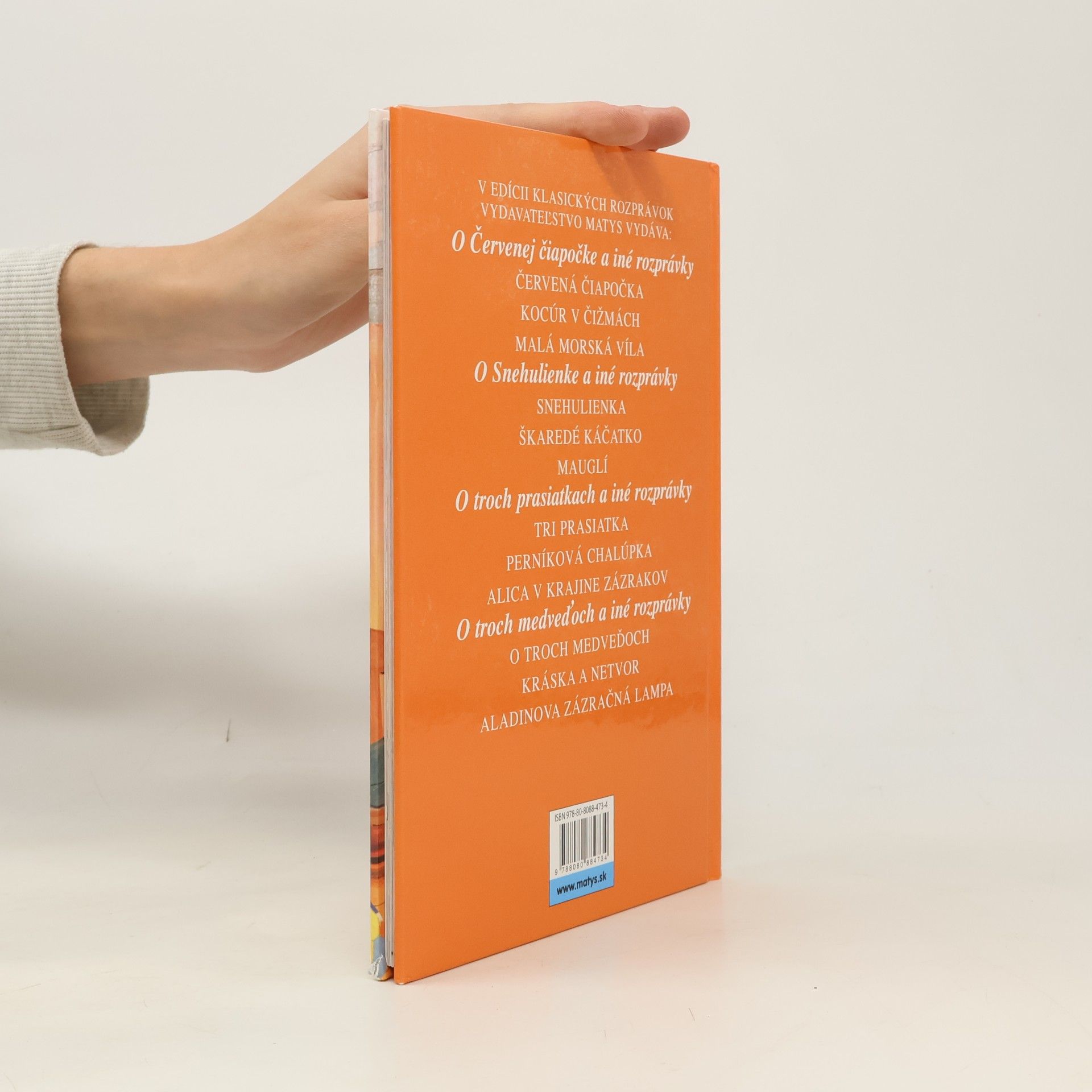 Various authors O troch medveďoch a iné rozprávky