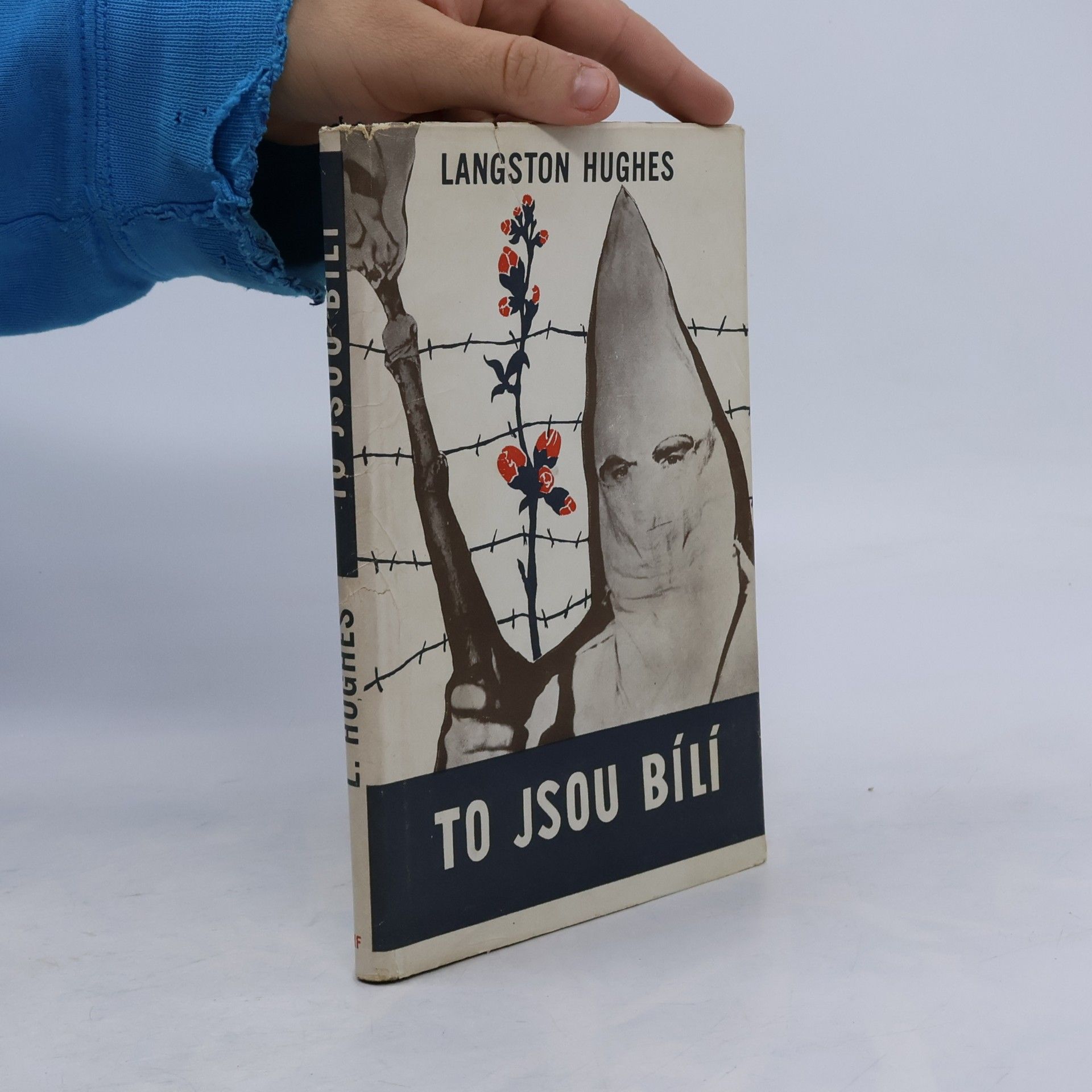 To jsou bílí