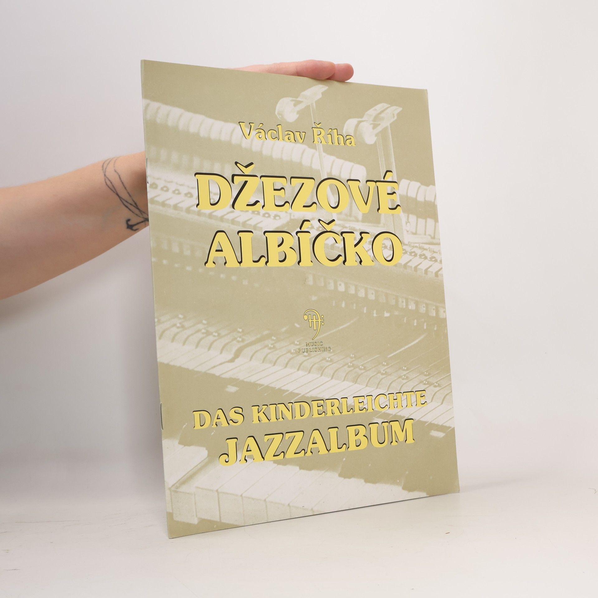Džezové albíčko