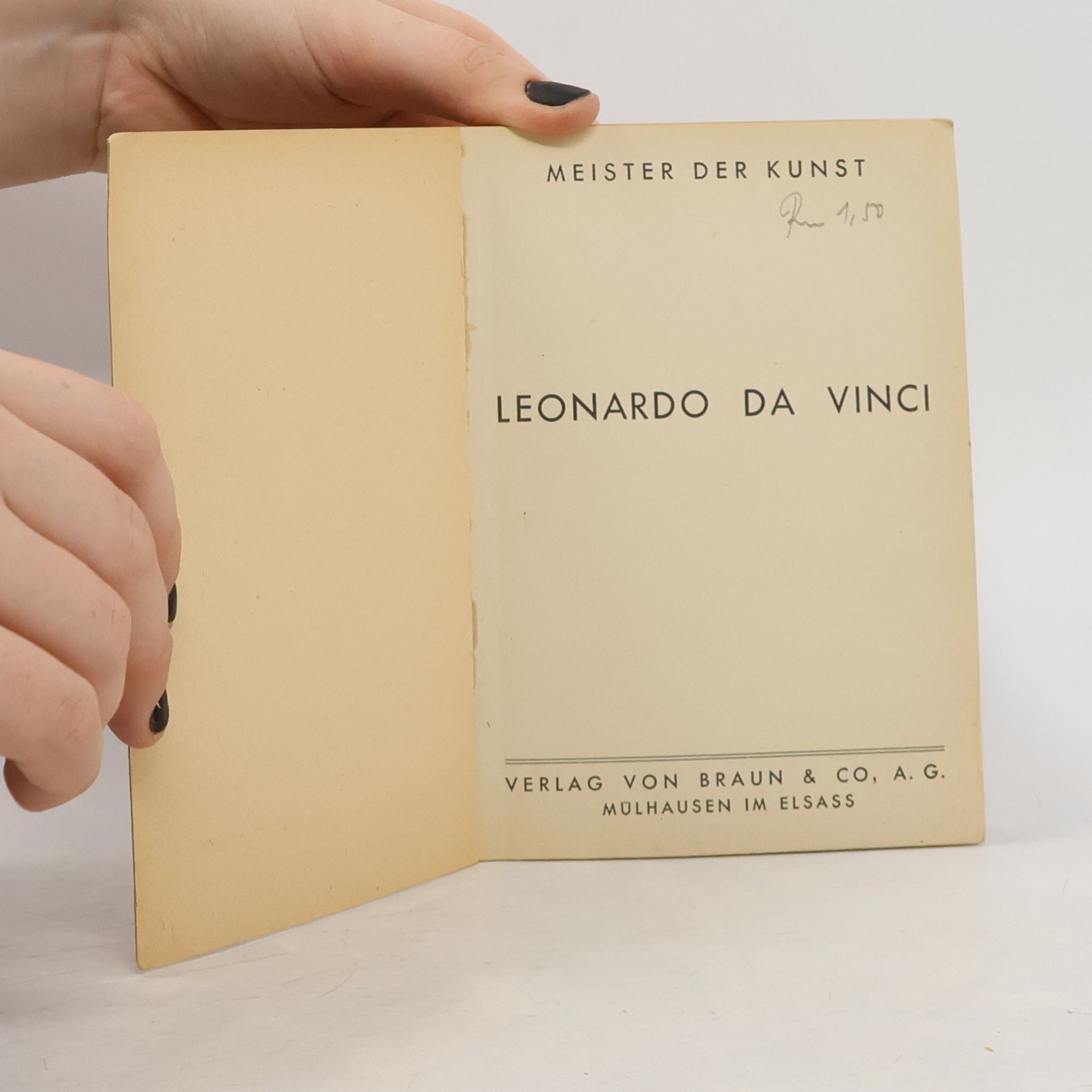 Autorenkollektiv Leonardo da Vinci. Meister der Kunst
