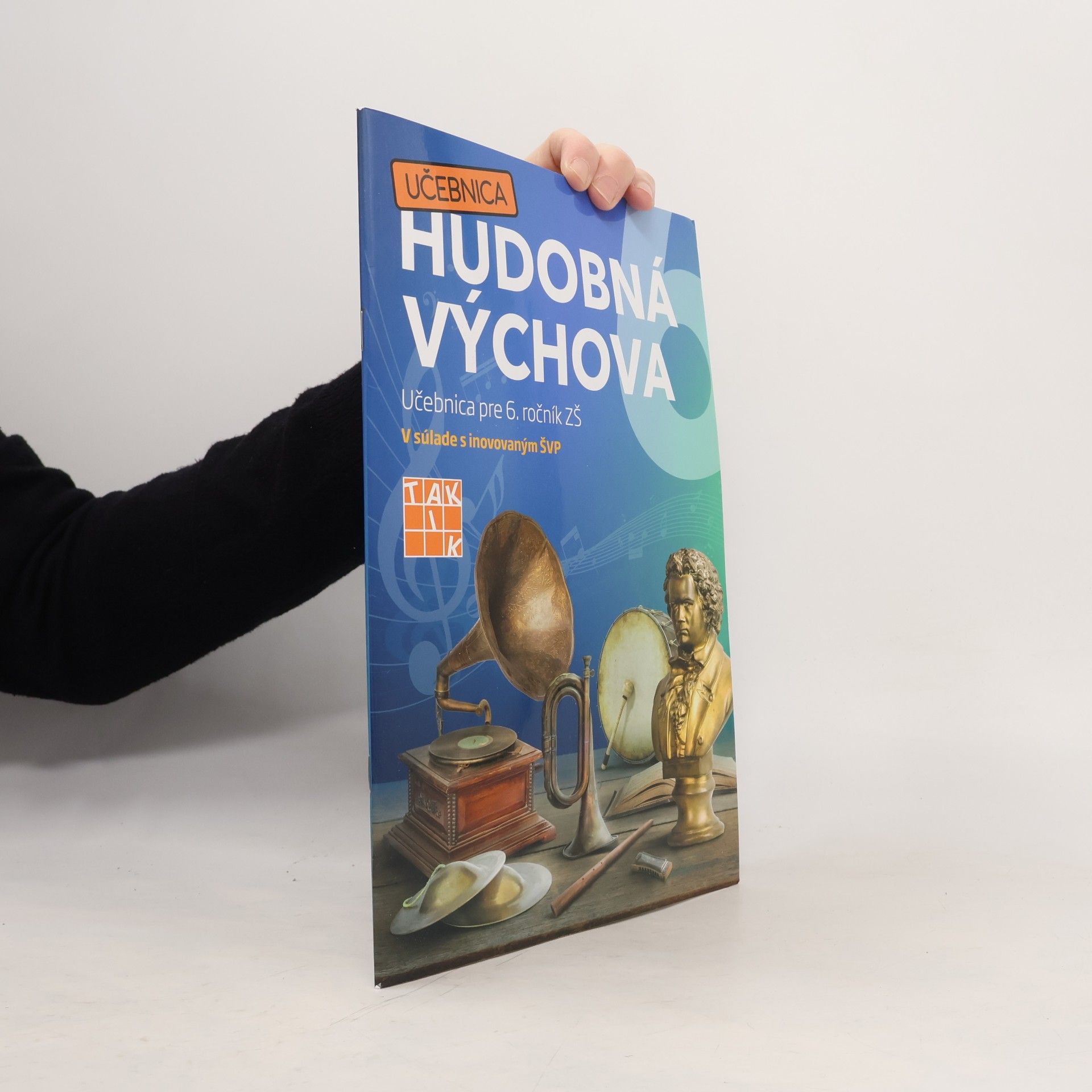 Autorenkollektiv Hudobná výchova