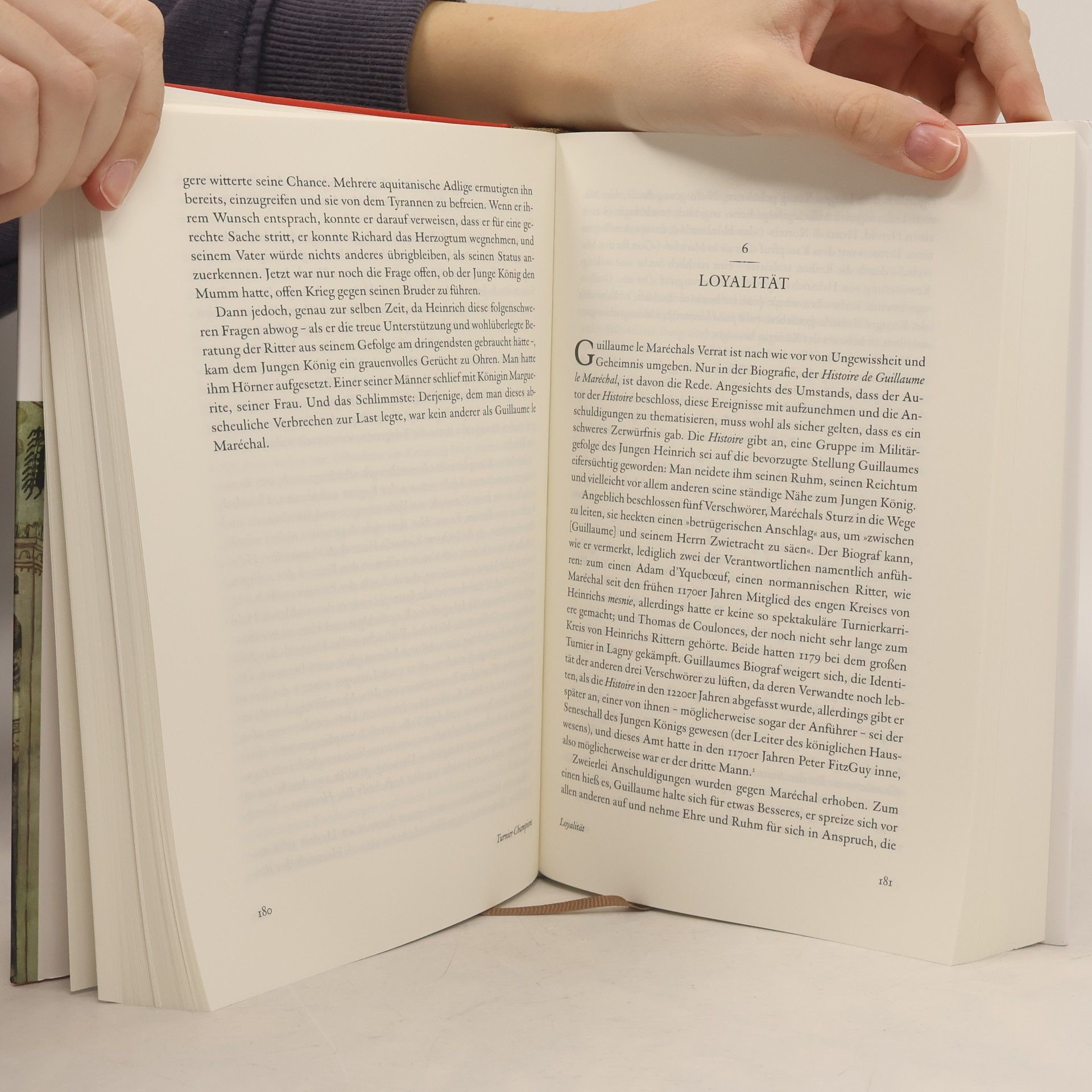 Thomas Asbridge Der grösste aller Ritter und die Welt des Mittelalters