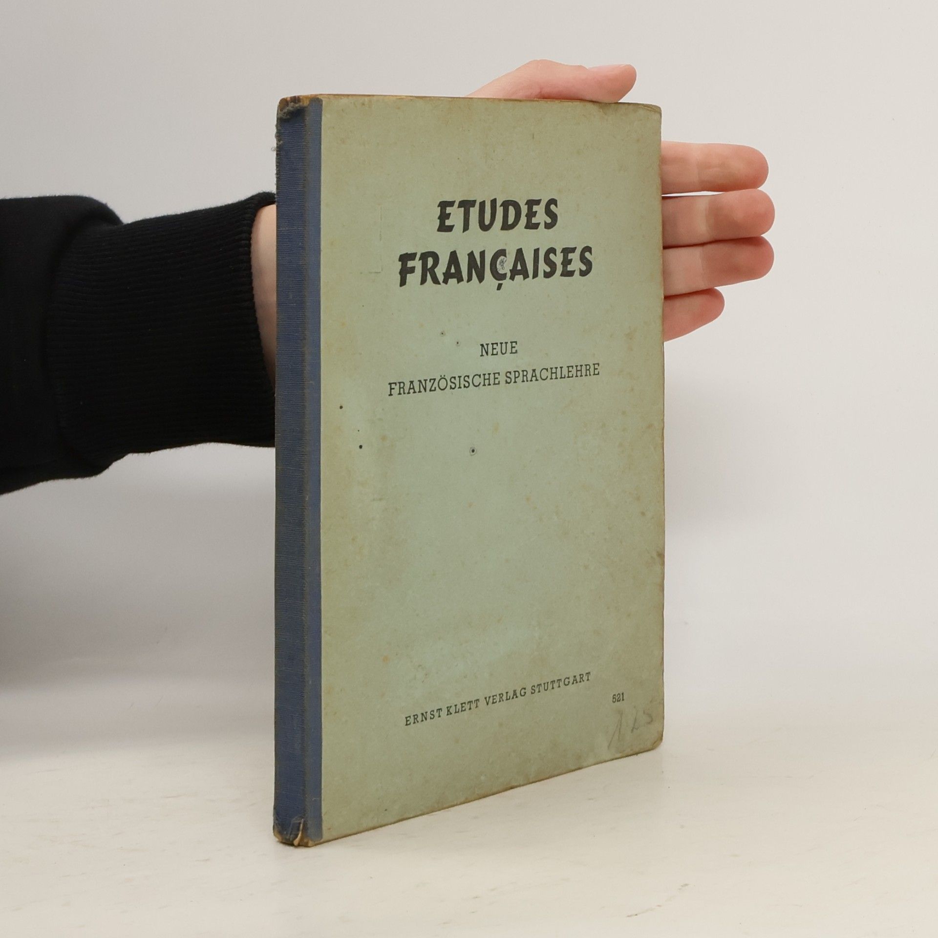 ETUDES FRANÇAISES