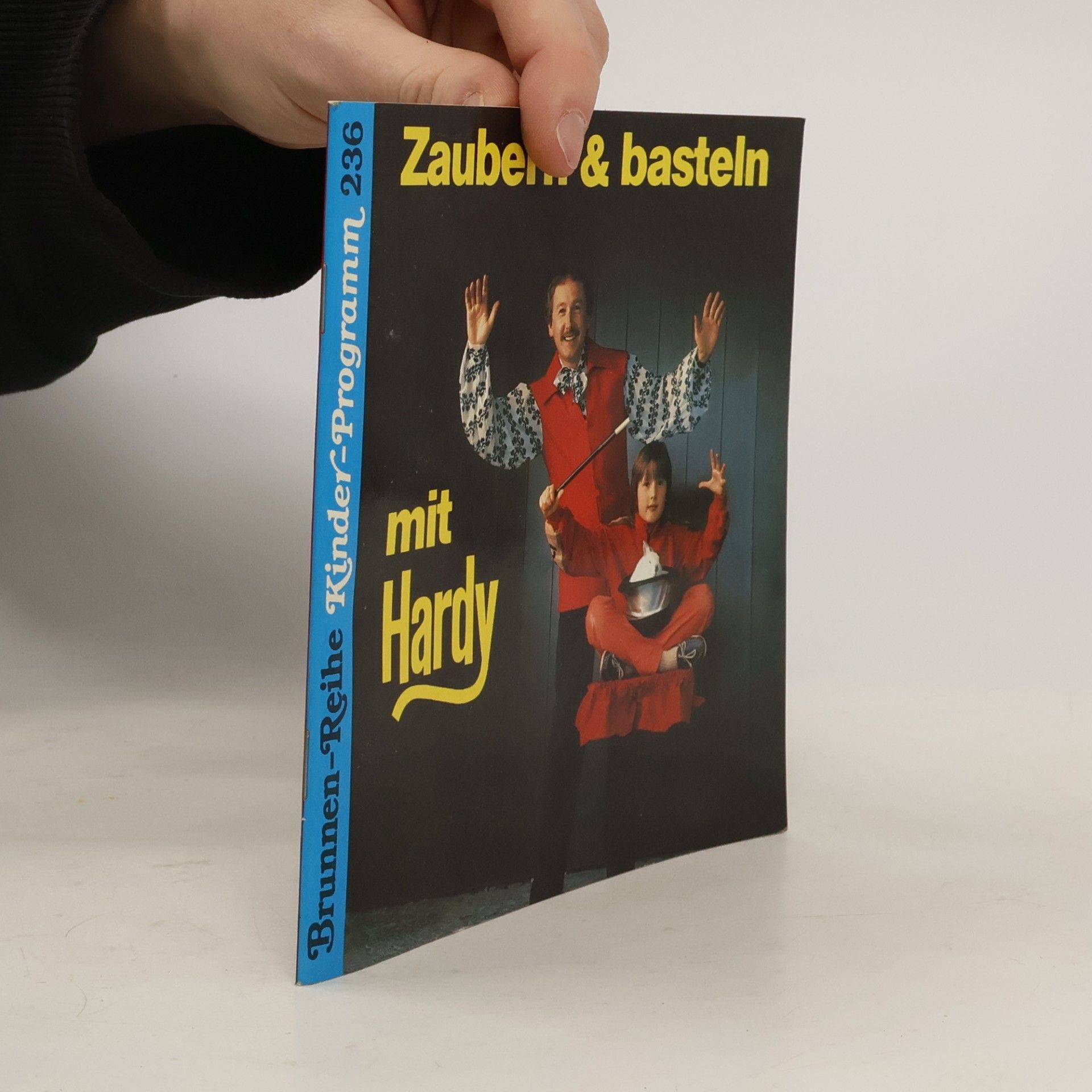 Zaubern & basteln