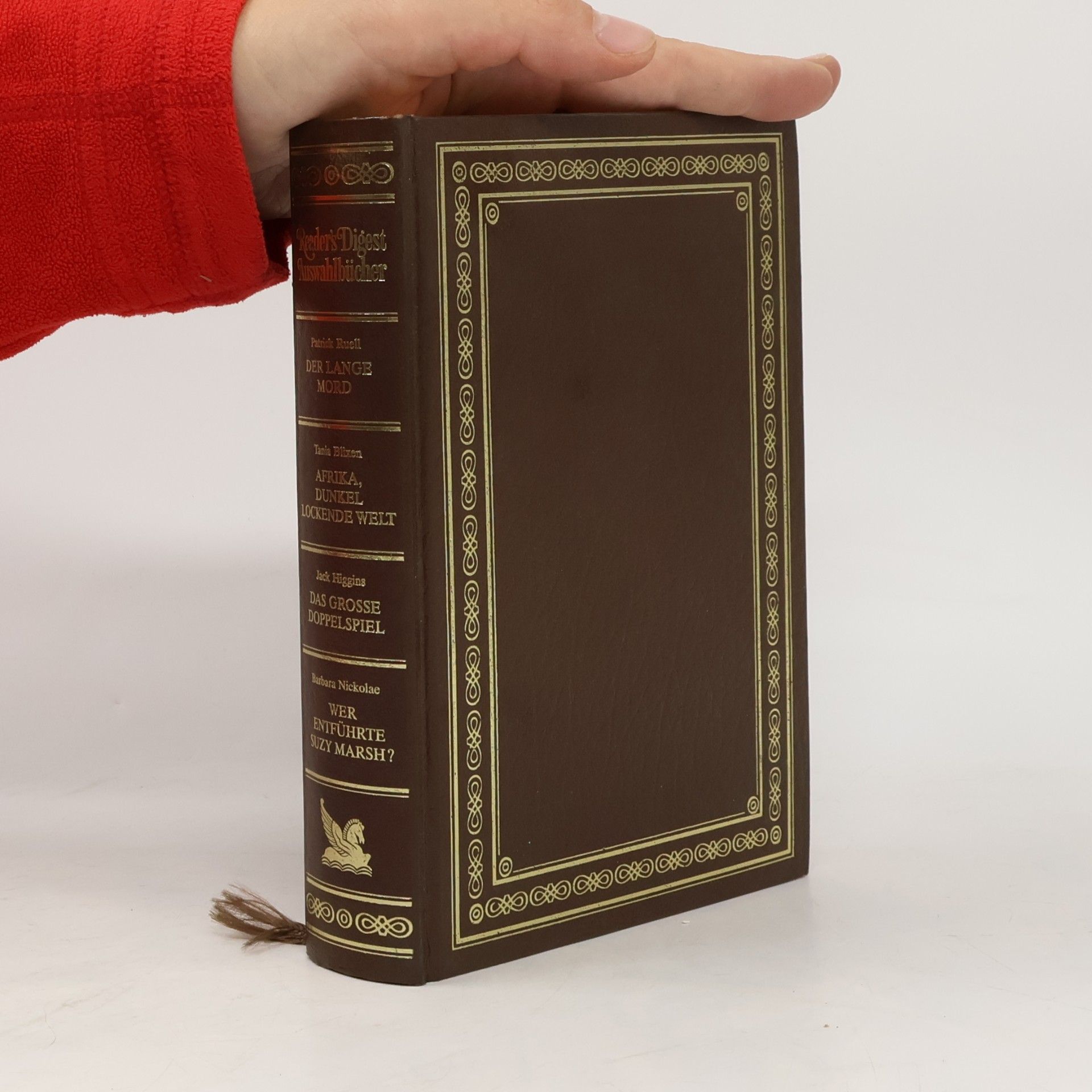 Readers Digest Auswahlbücher