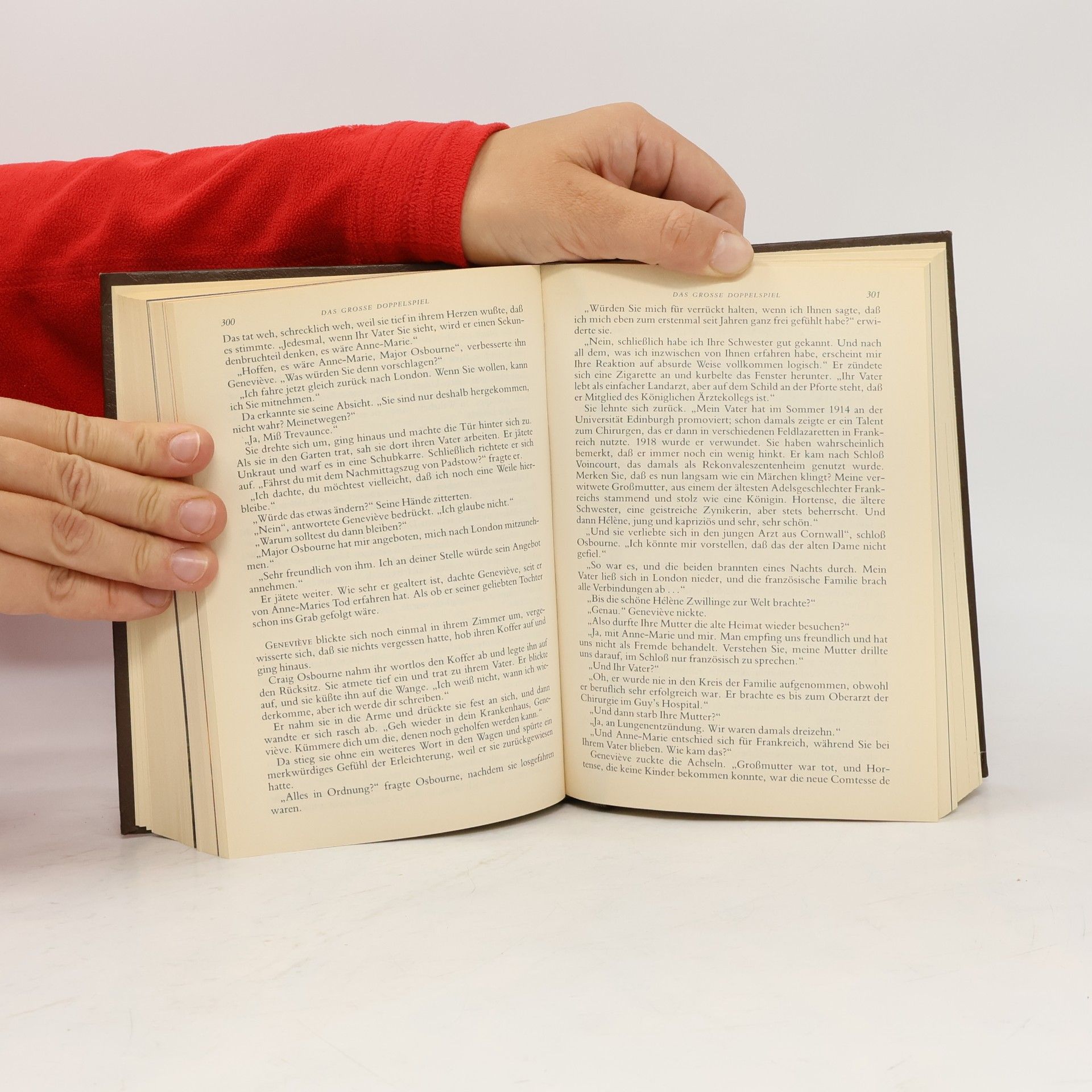 Patrick Ruell Readers Digest Auswahlbücher