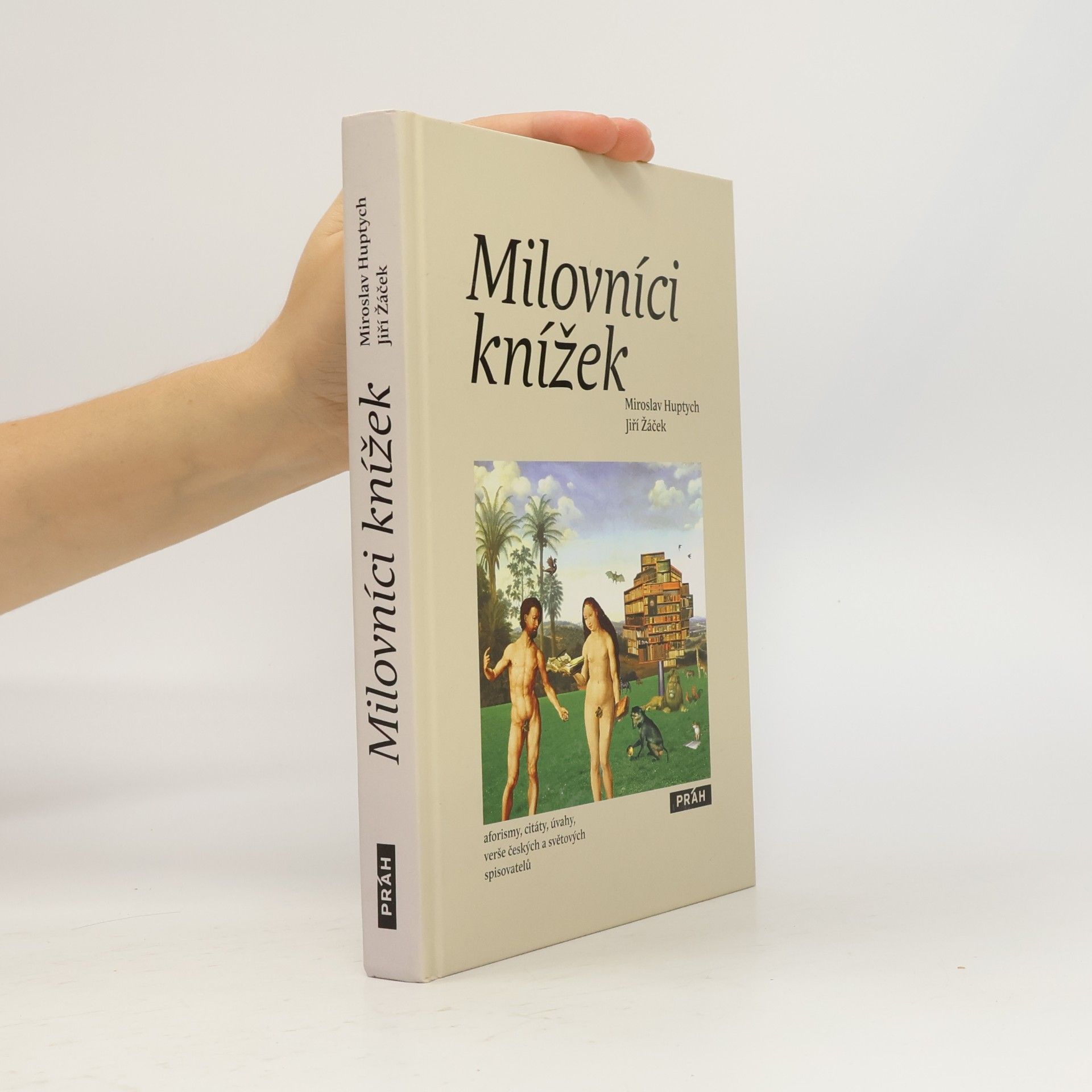 Milovníci knížek