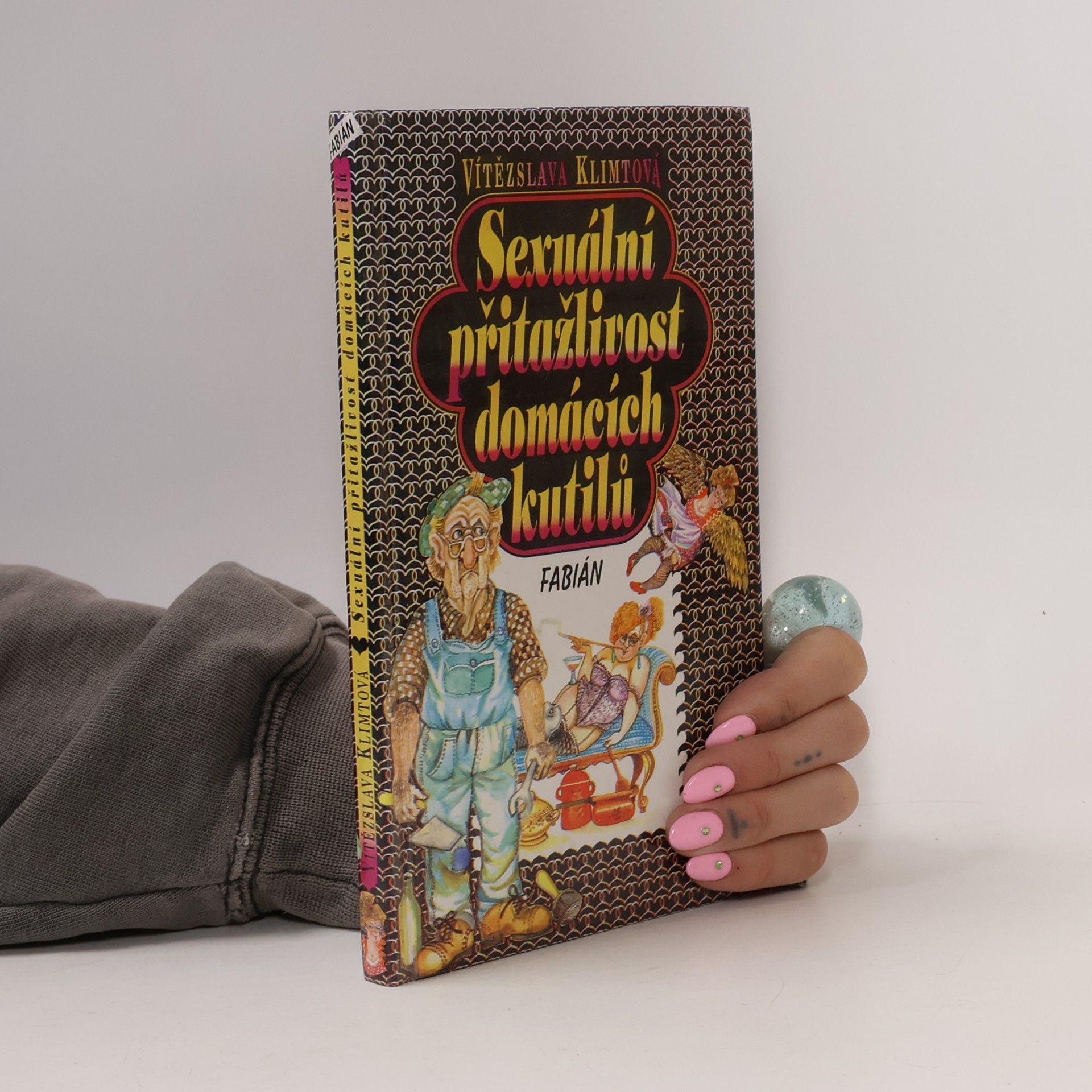 Sexuální přitažlivost domácích kutilů