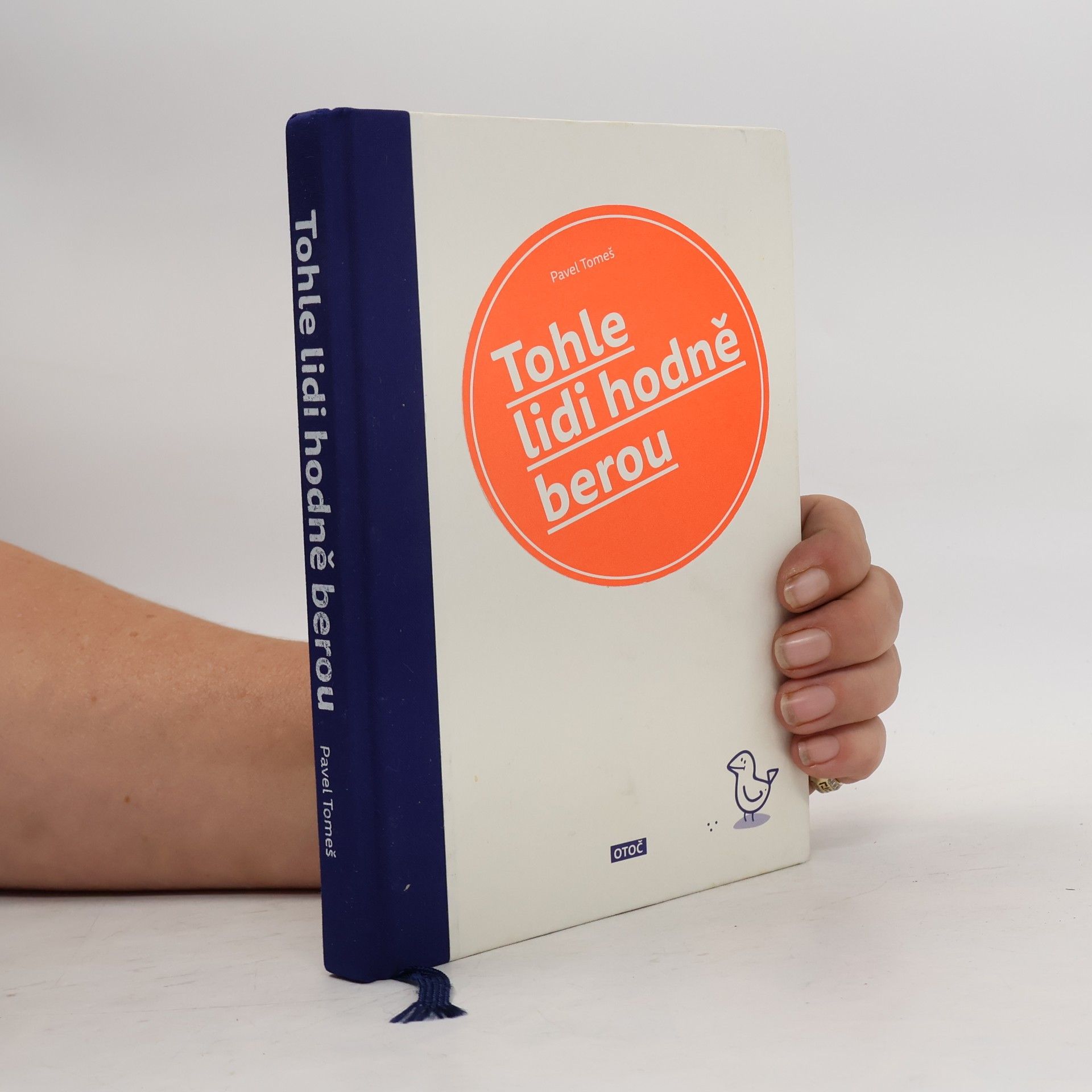 Tohle lidi hodně berou